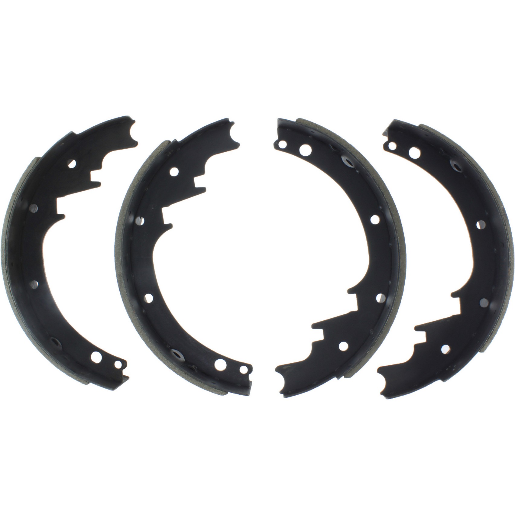 Centric Premium Brake Shoes