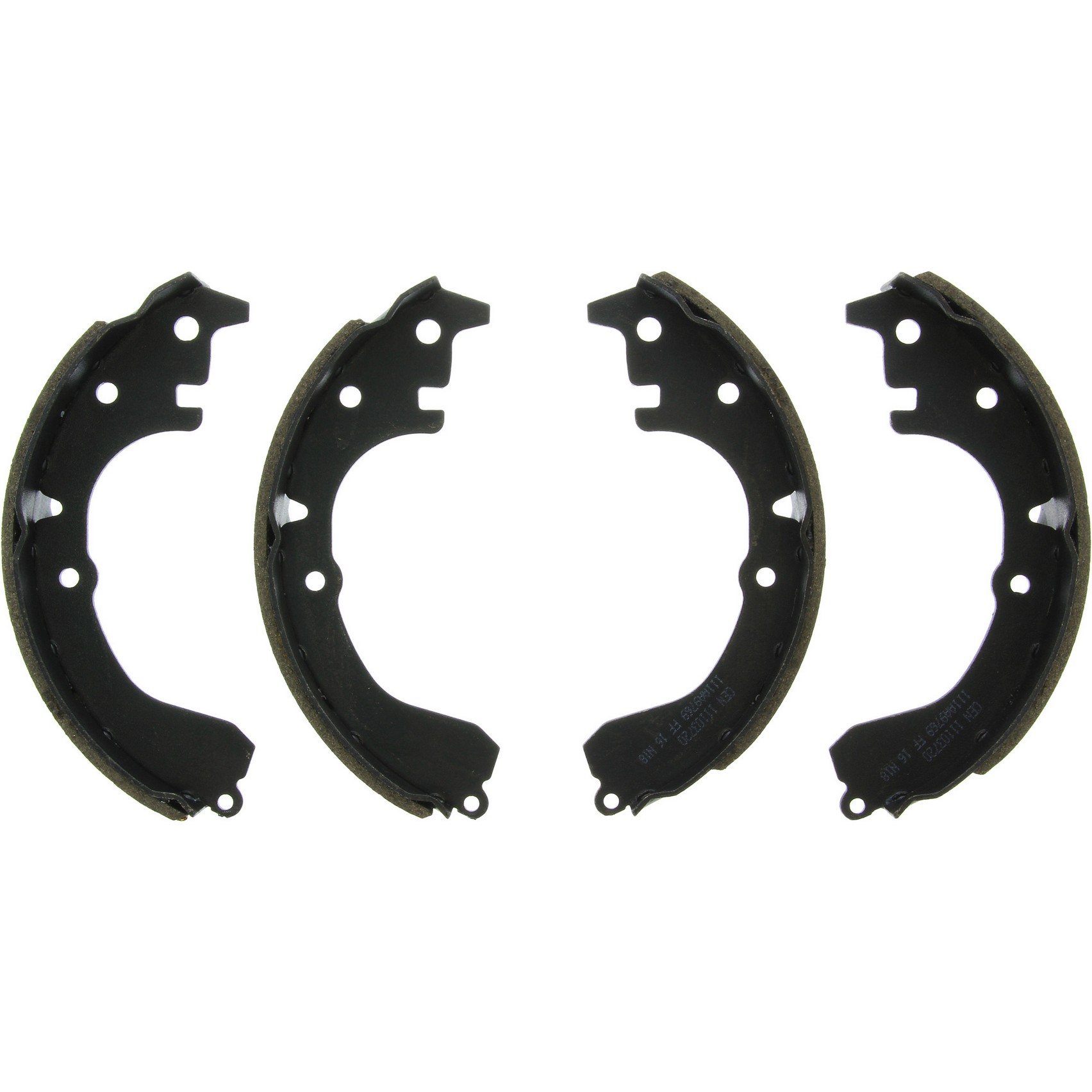 Centric Premium Brake Shoes