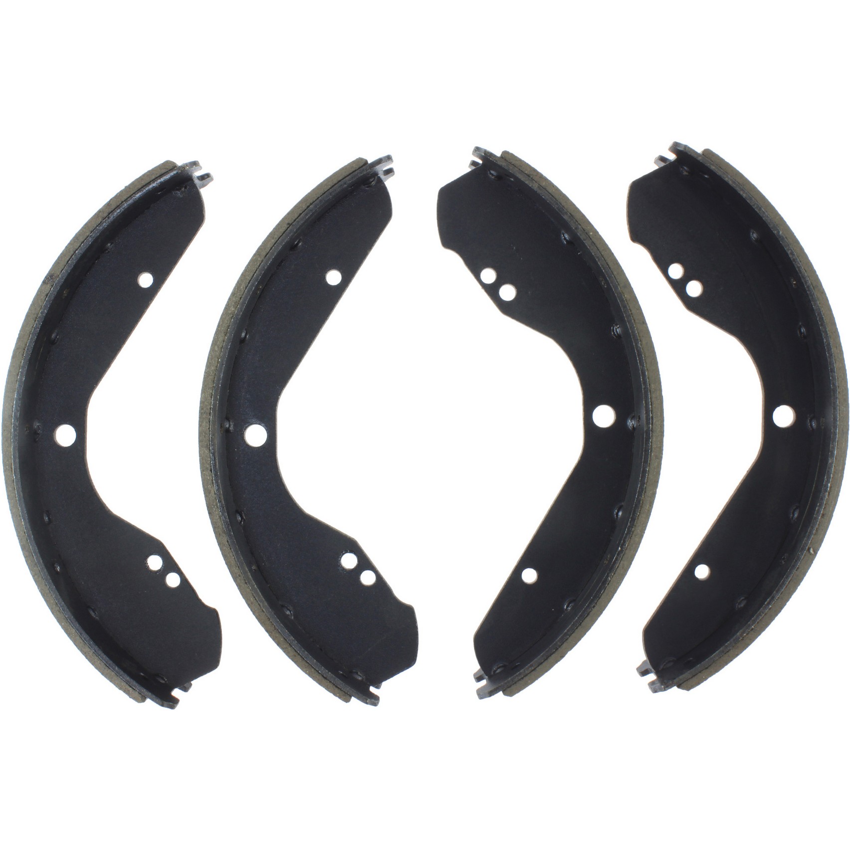 Centric Premium Brake Shoes