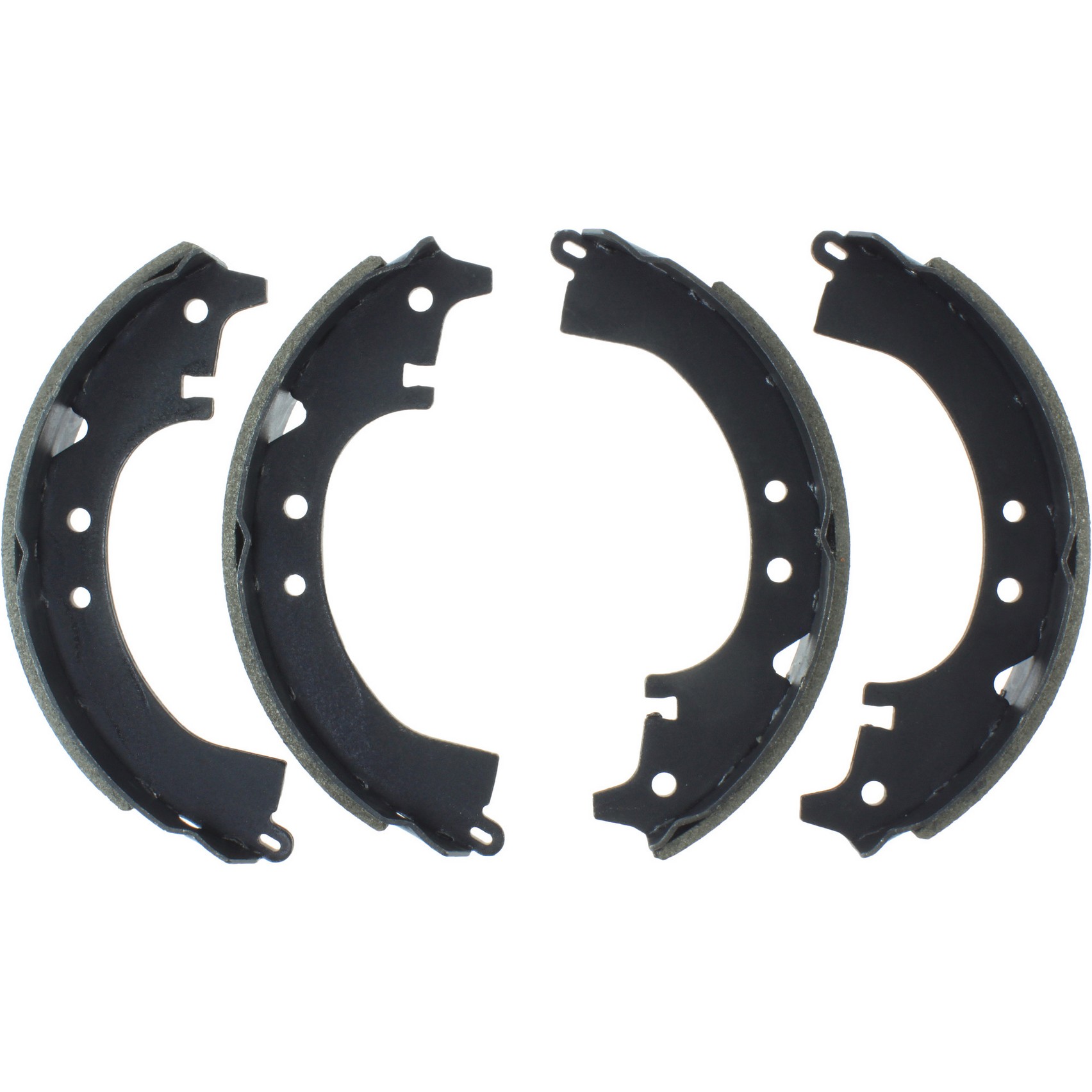 Centric Premium Brake Shoes