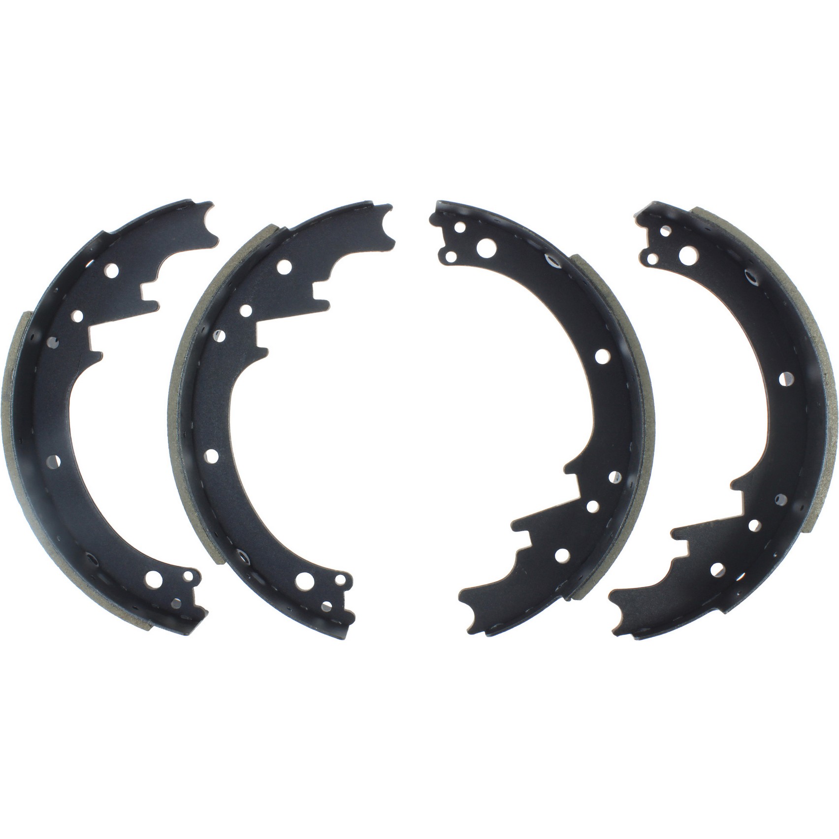 Centric Premium Brake Shoes