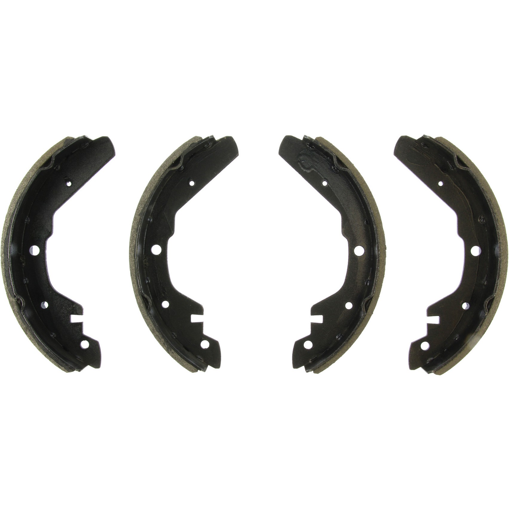 Centric Premium Brake Shoes