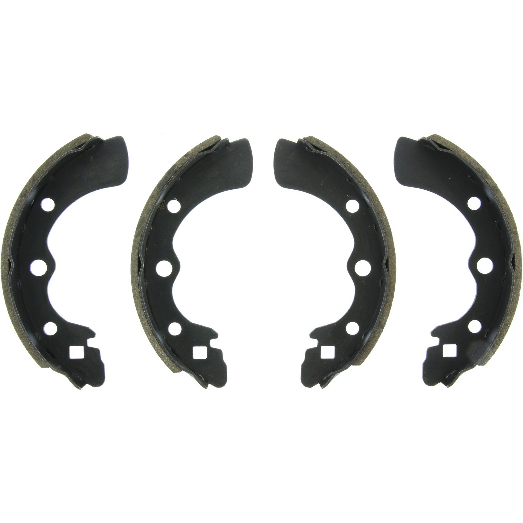 Centric Premium Brake Shoes