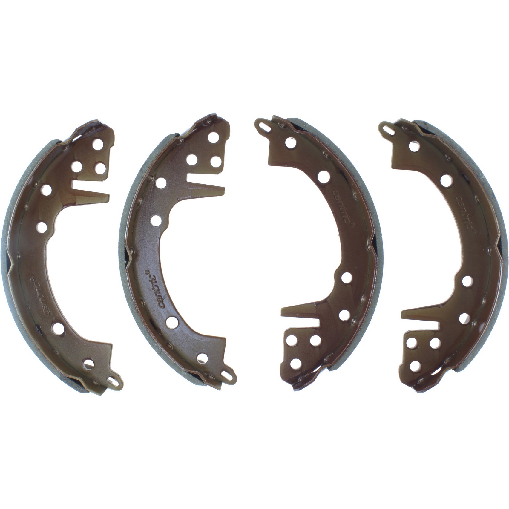 Centric Premium Brake Shoes