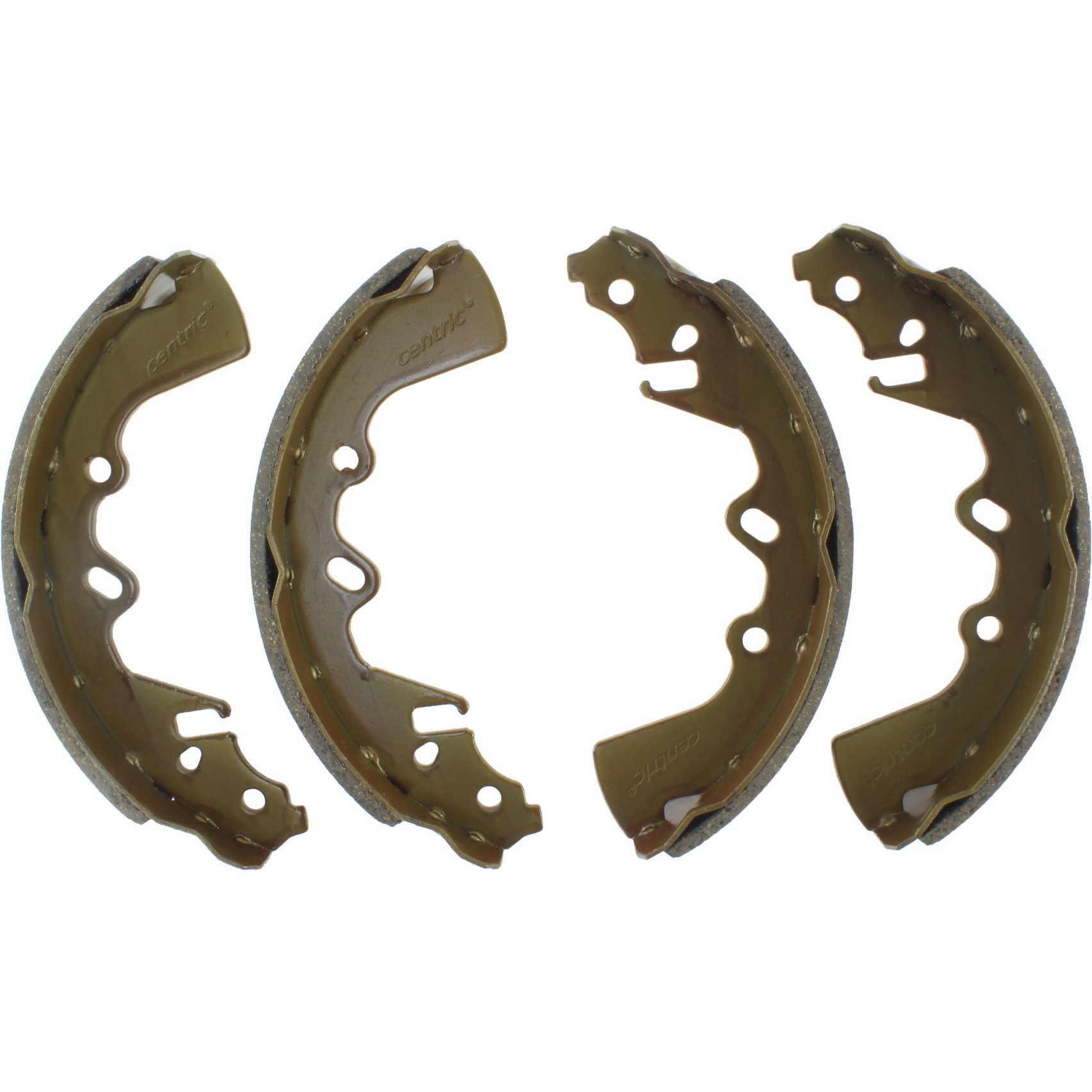 Centric Premium Brake Shoes