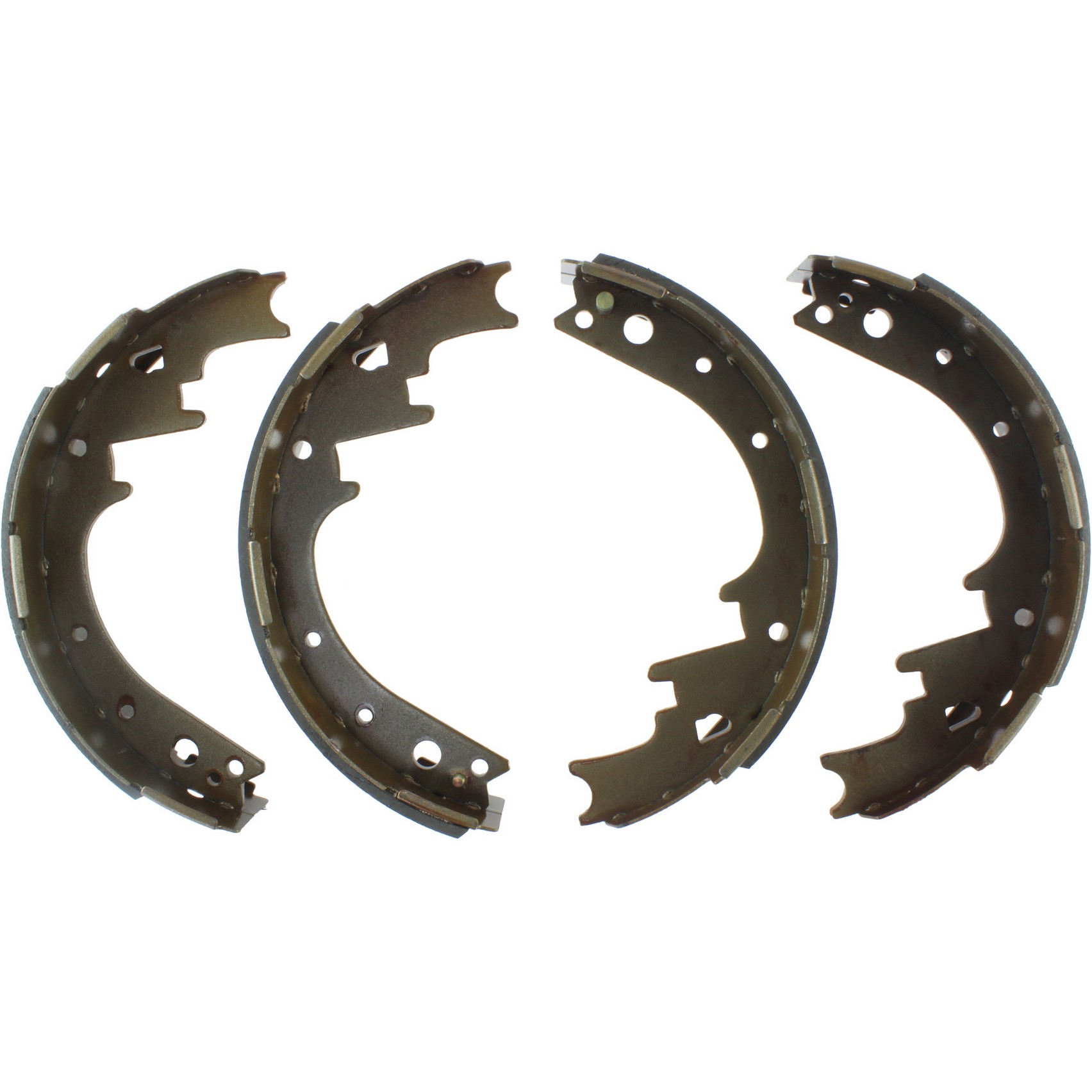 Centric Premium Brake Shoes
