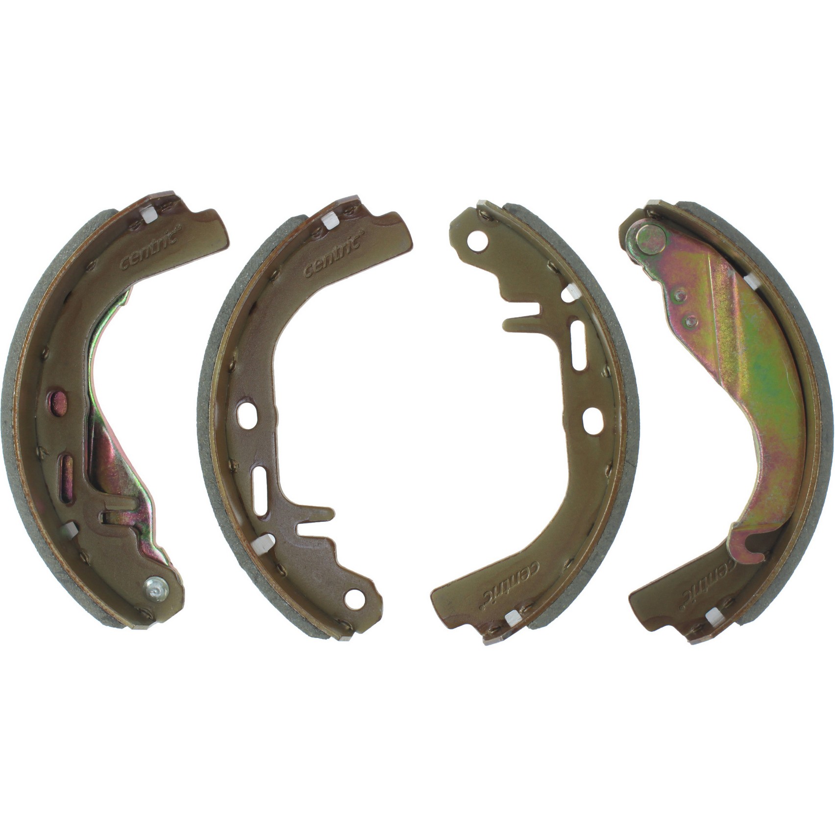 Centric Premium Brake Shoes