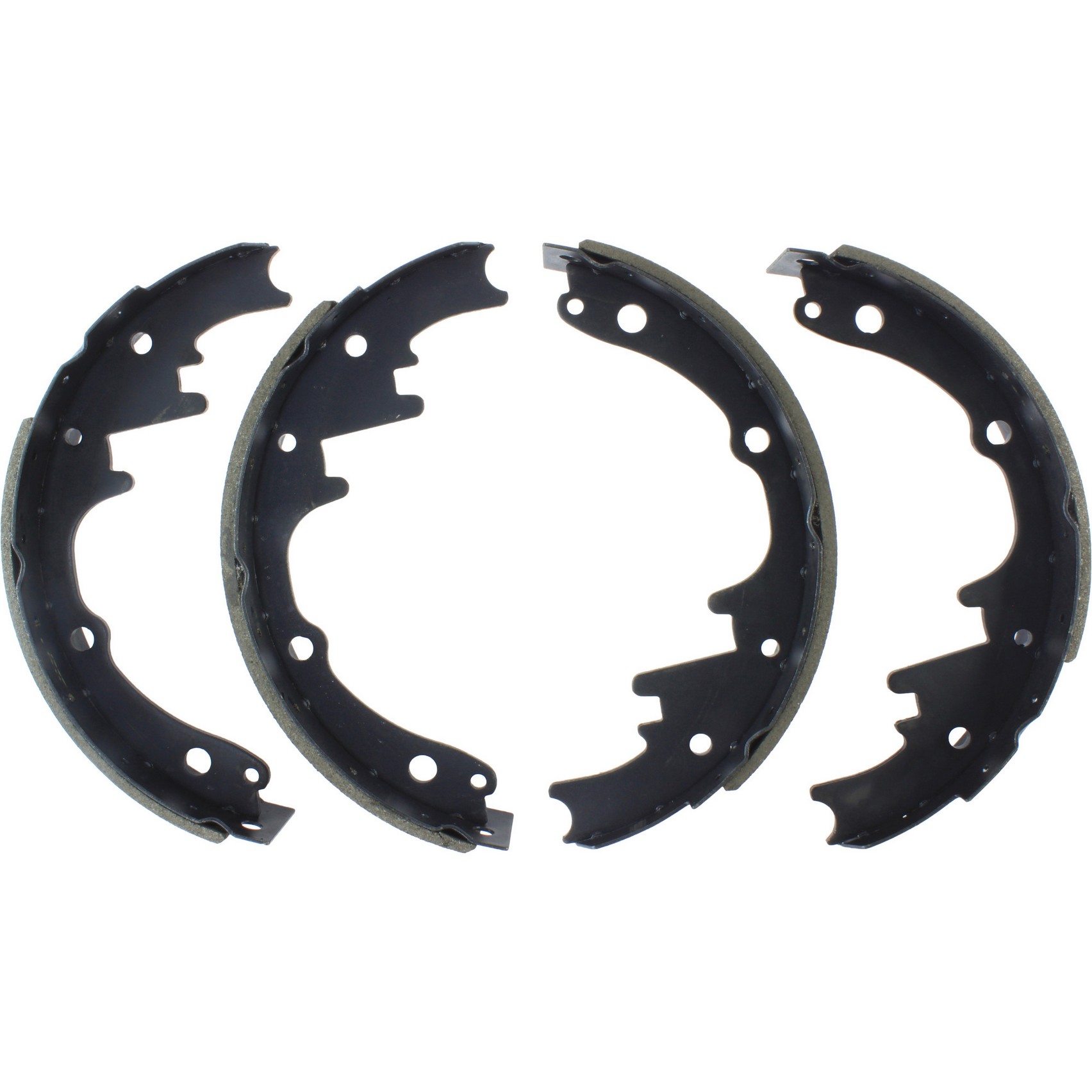 Centric Premium Brake Shoes