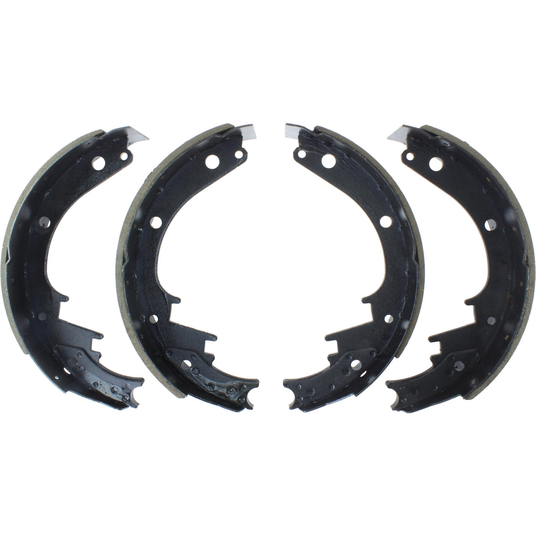 Centric Premium Brake Shoes