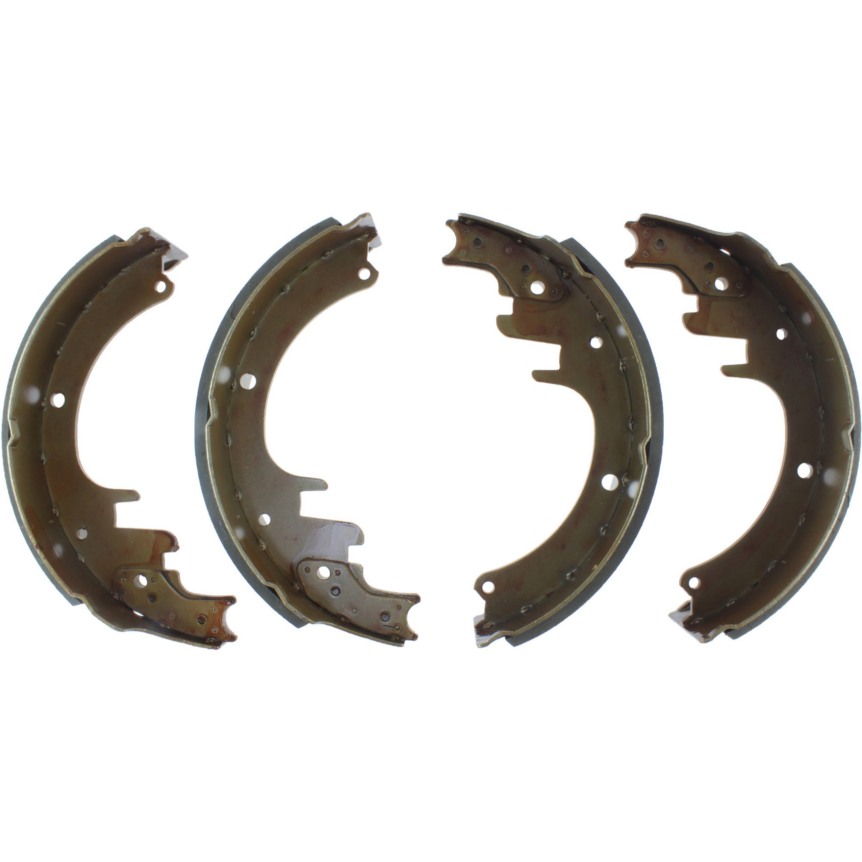 Centric Premium Brake Shoes