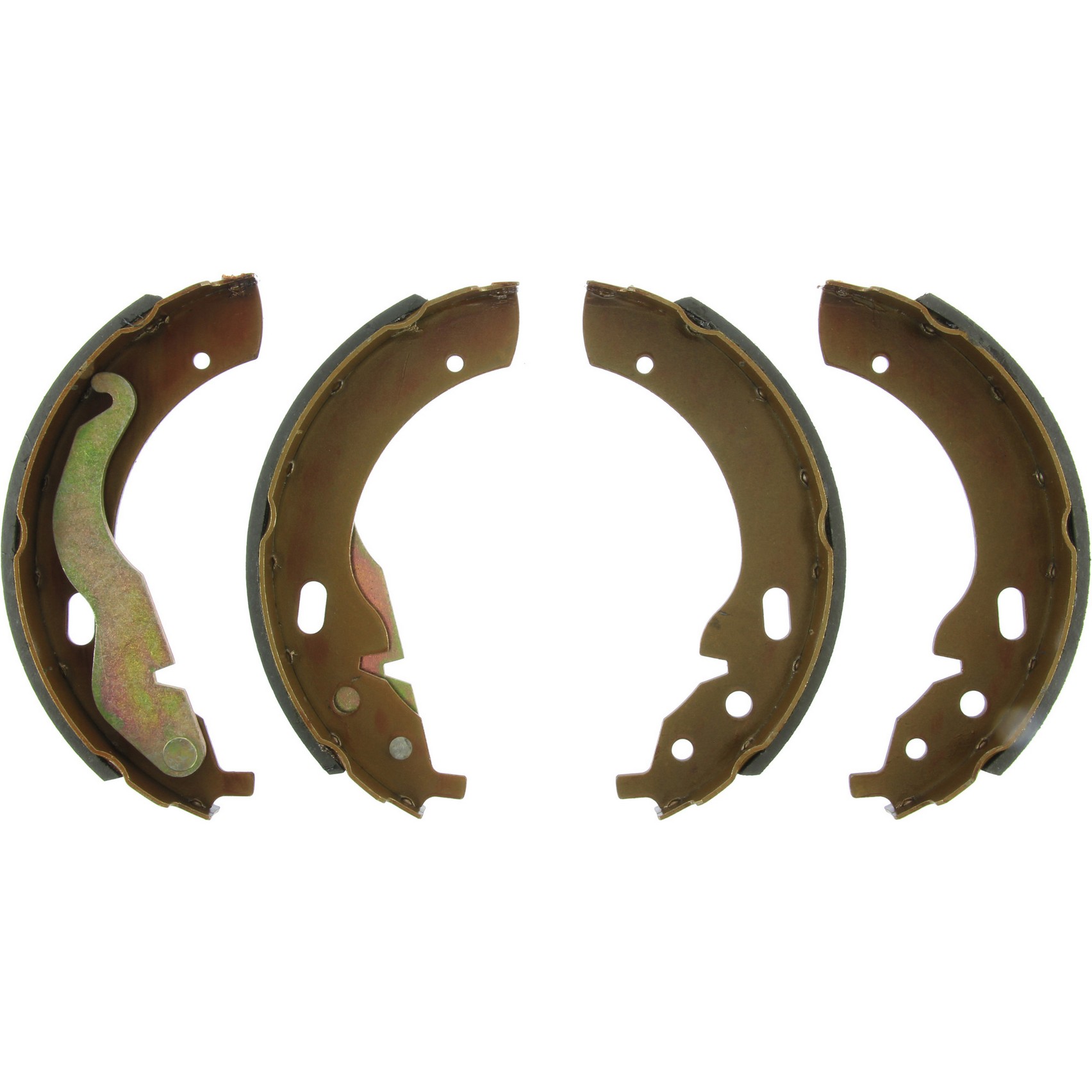 Centric Premium Brake Shoes