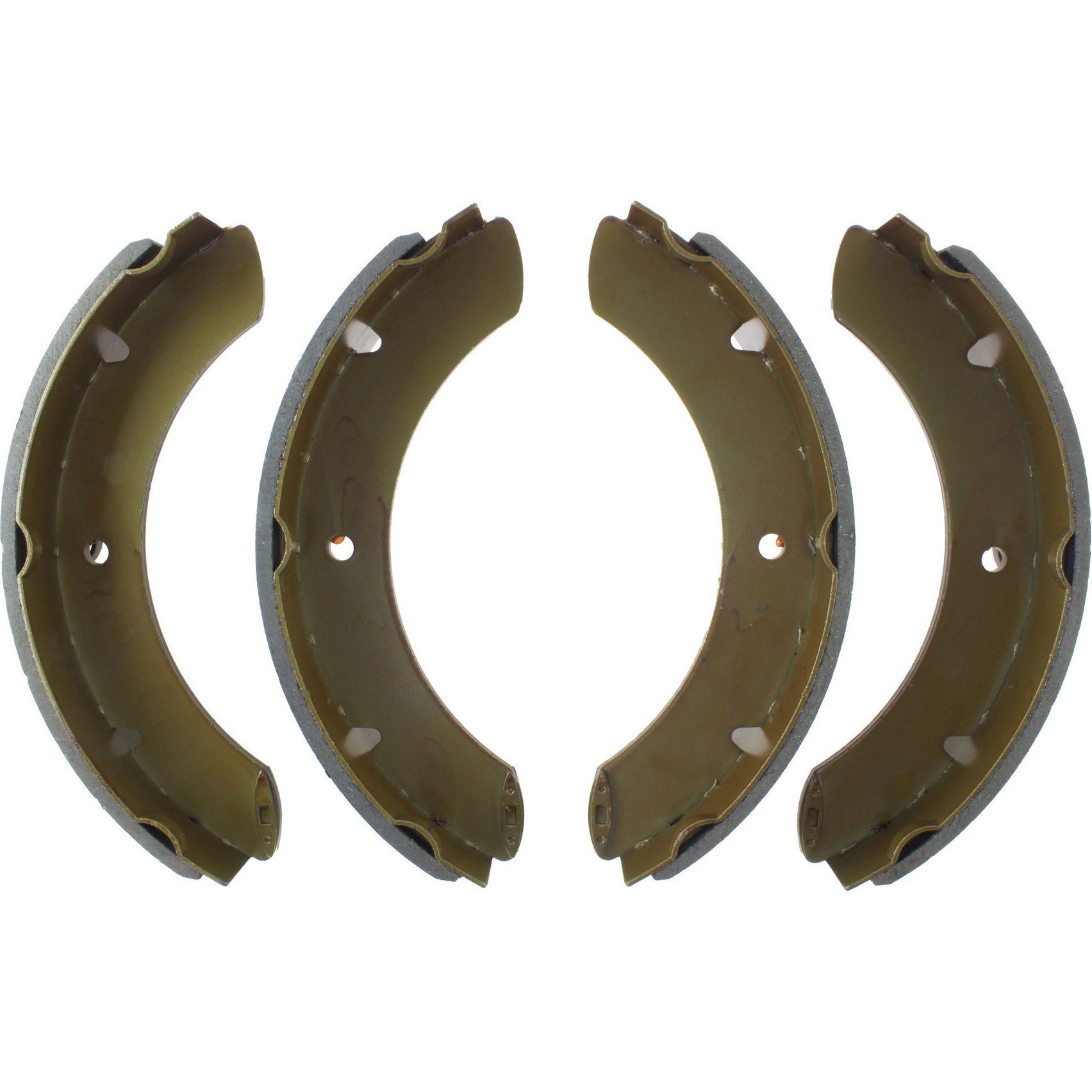 Centric Premium Brake Shoes