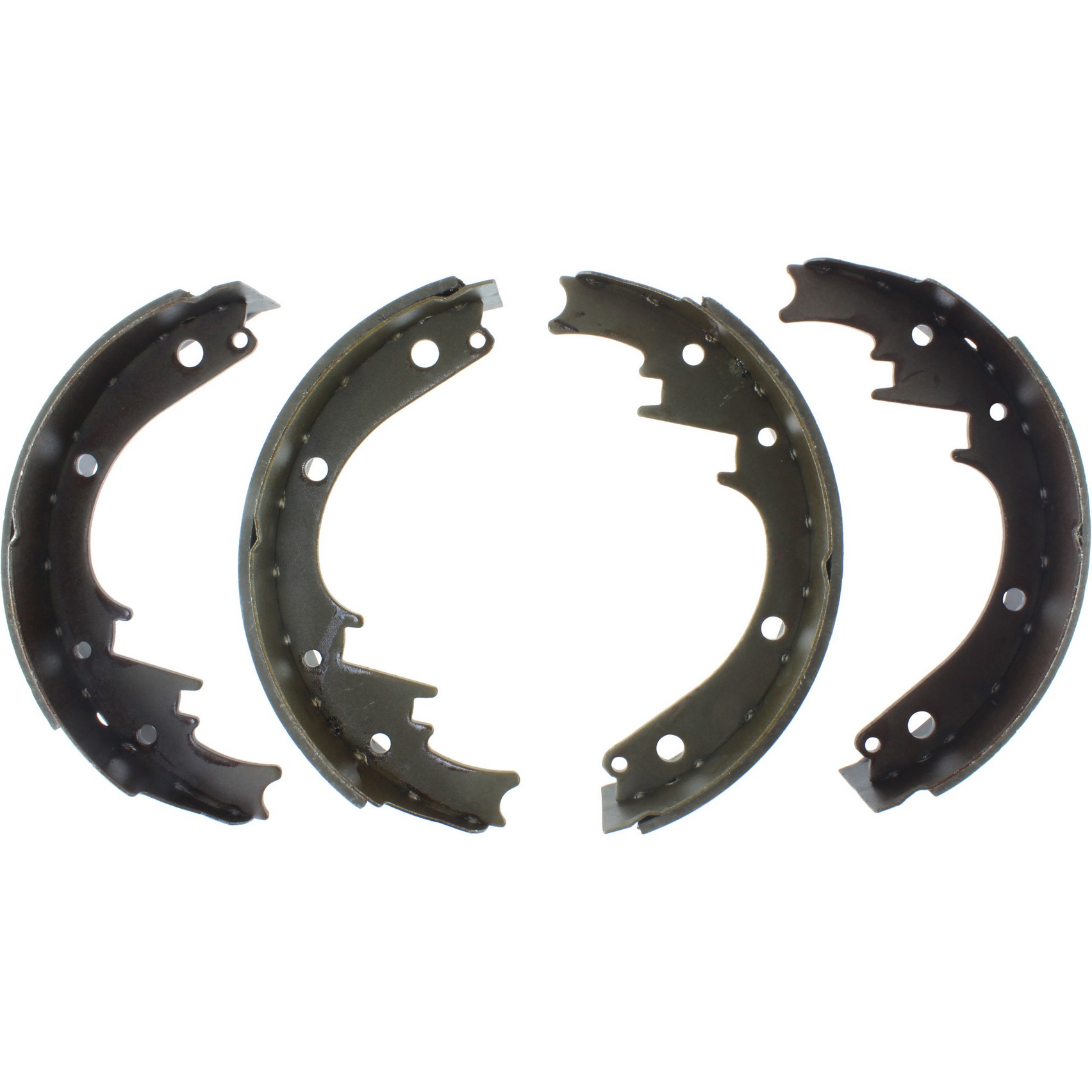 Centric Premium Brake Shoes