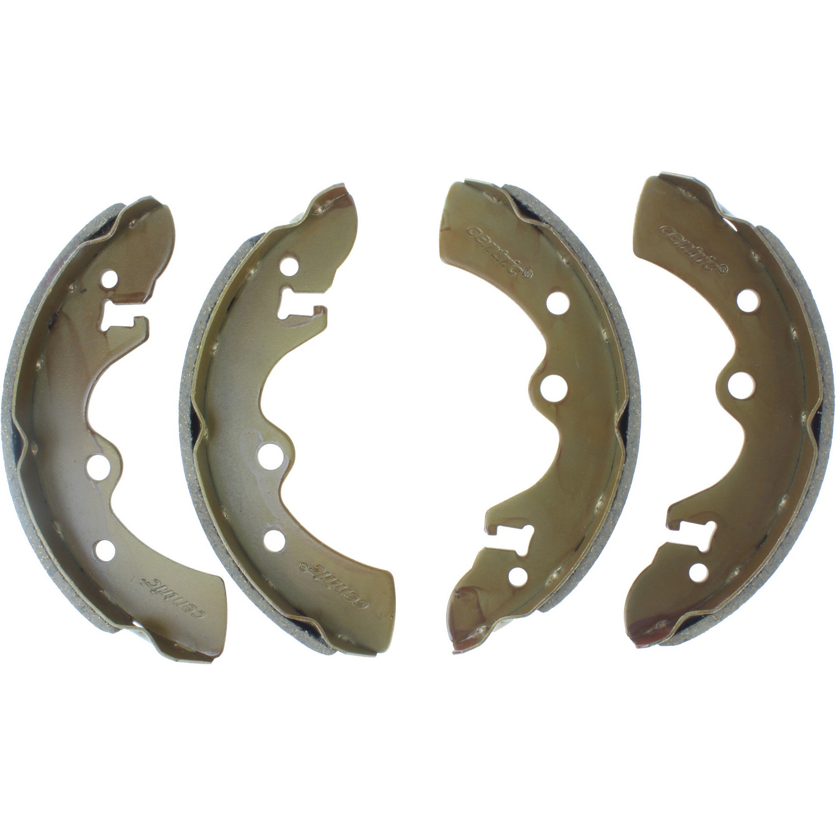 Centric Premium Brake Shoes