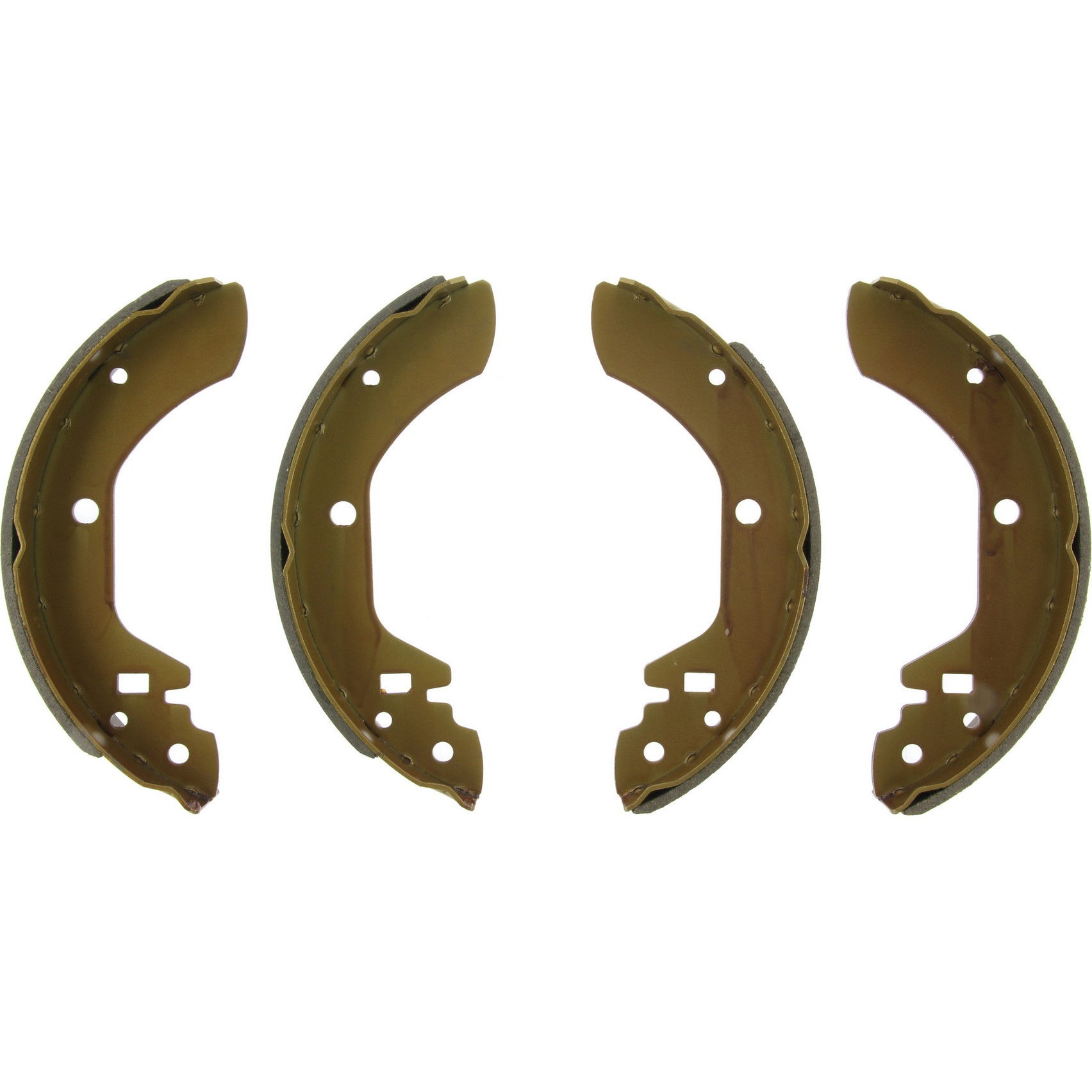 Centric Premium Brake Shoes