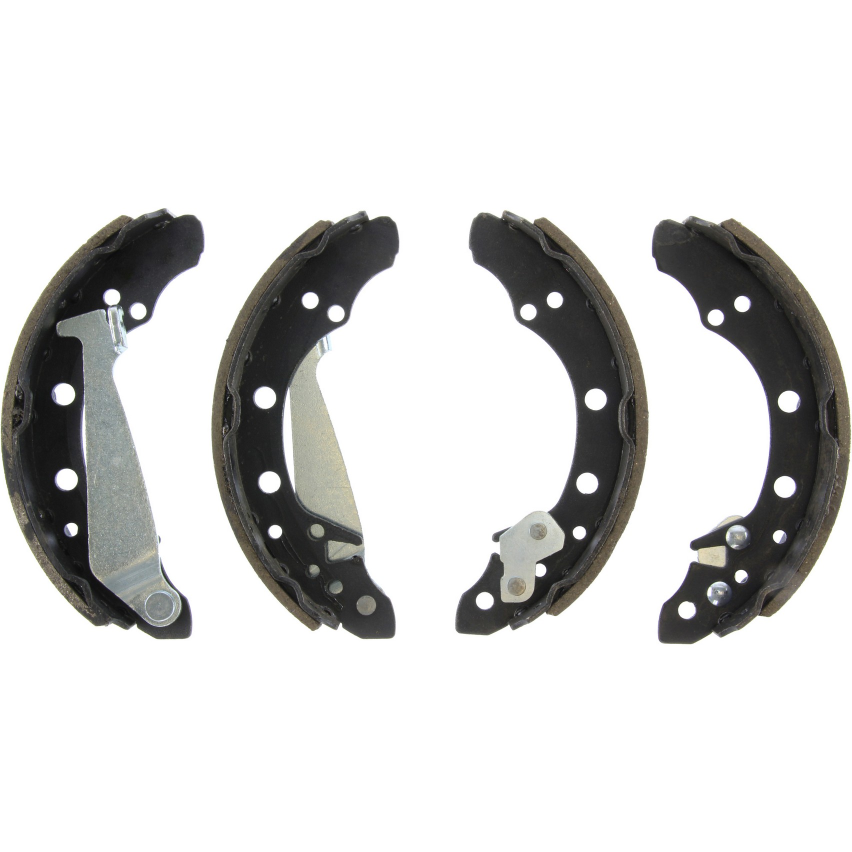Centric Premium Brake Shoes