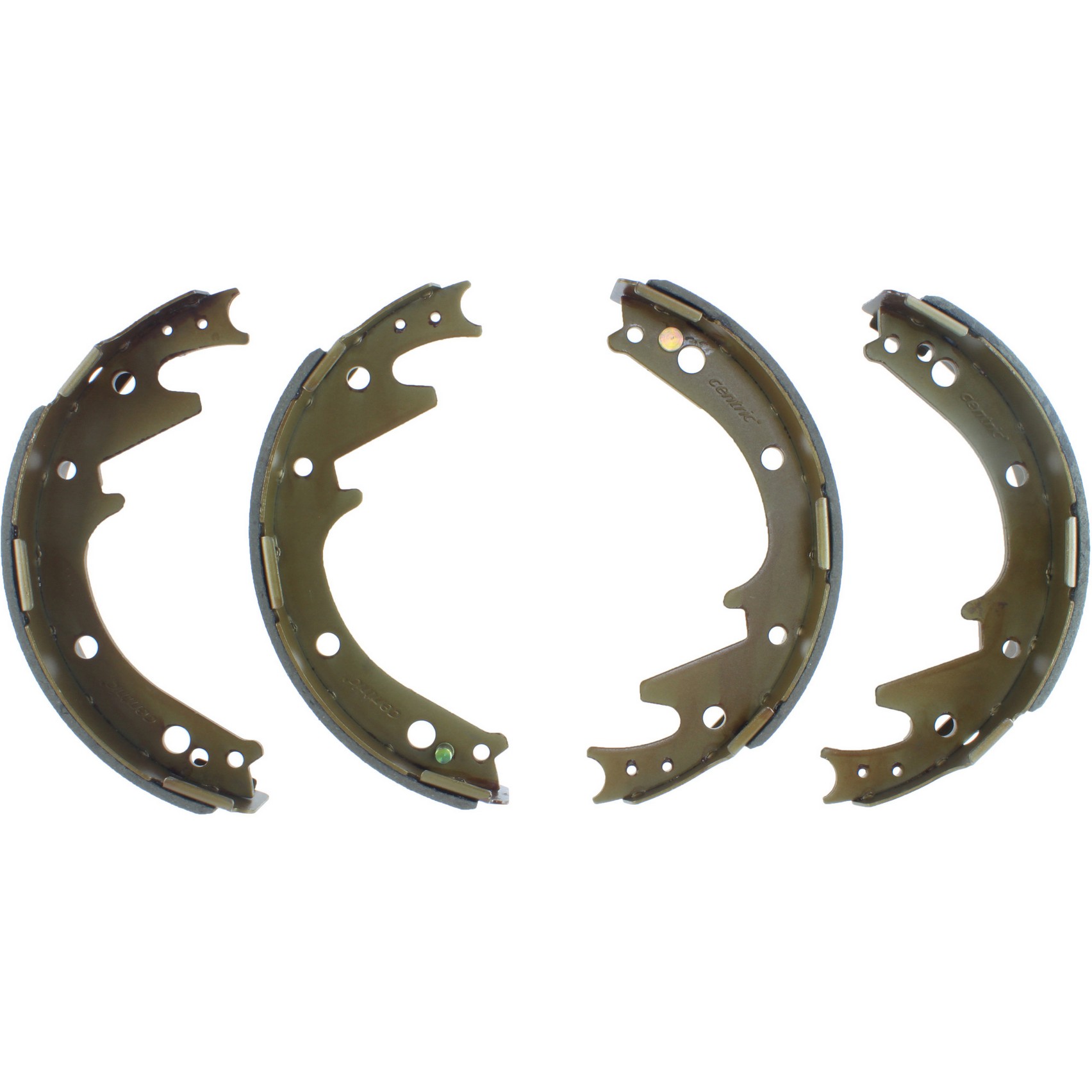 Centric Premium Brake Shoes