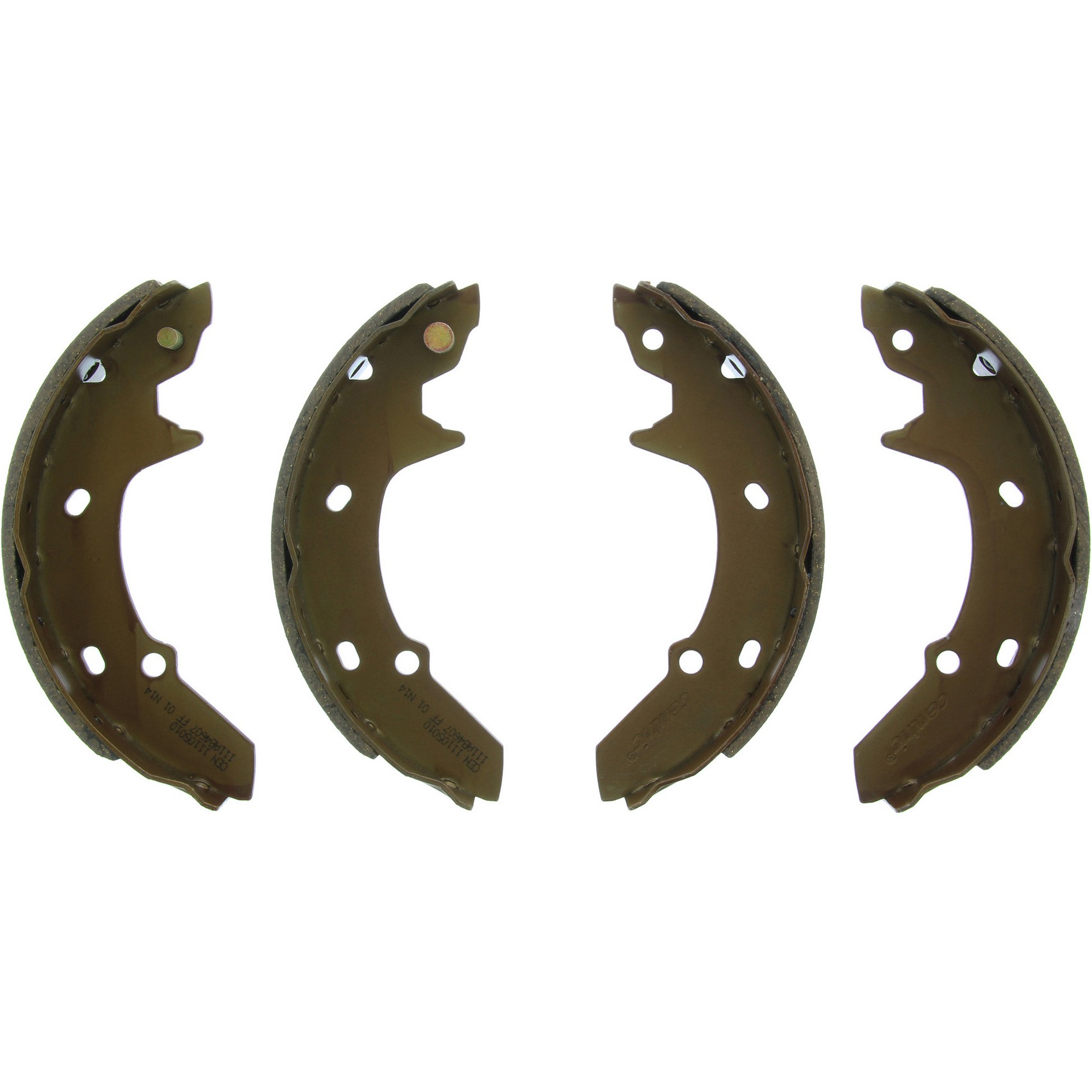 Centric Premium Brake Shoes