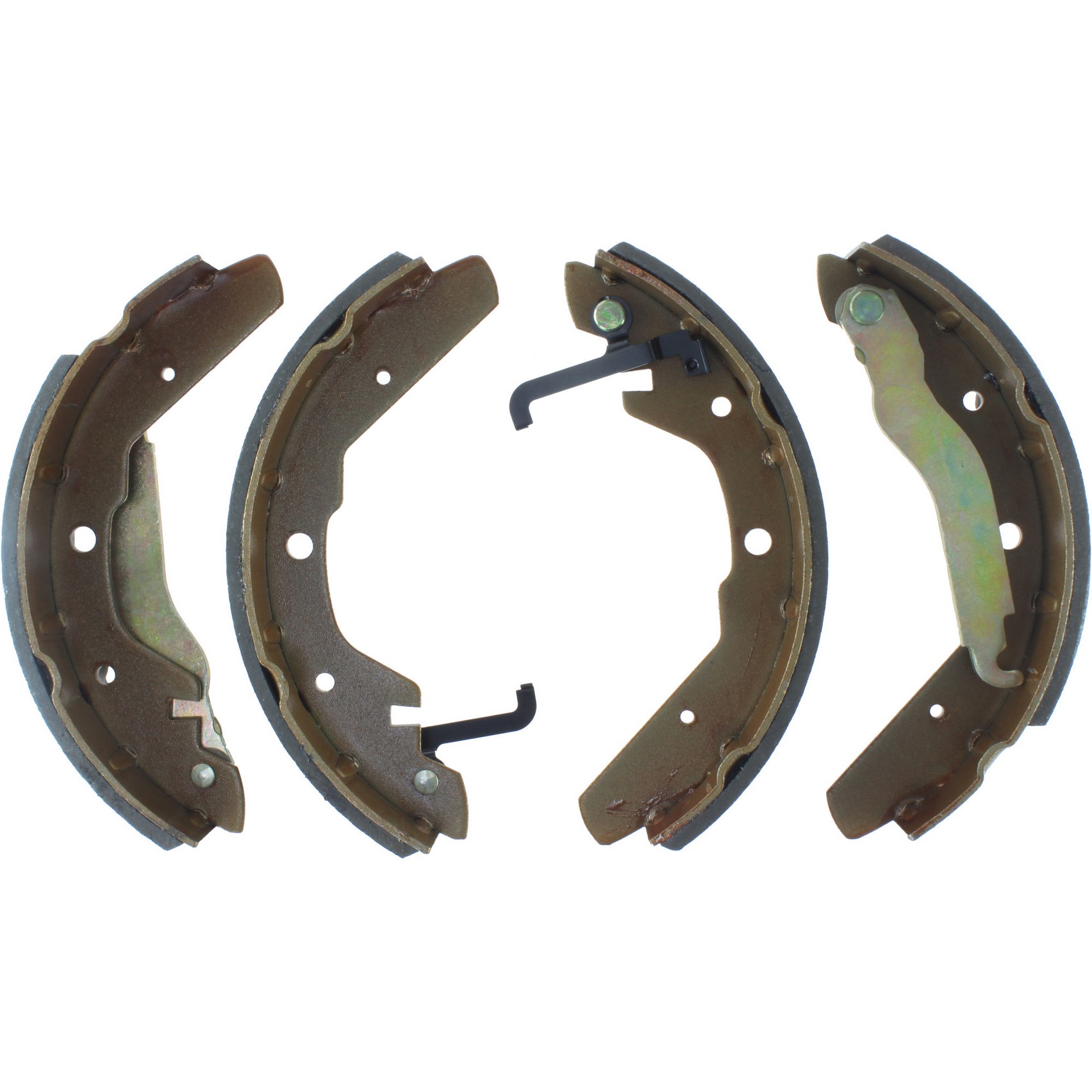 Centric Premium Brake Shoes
