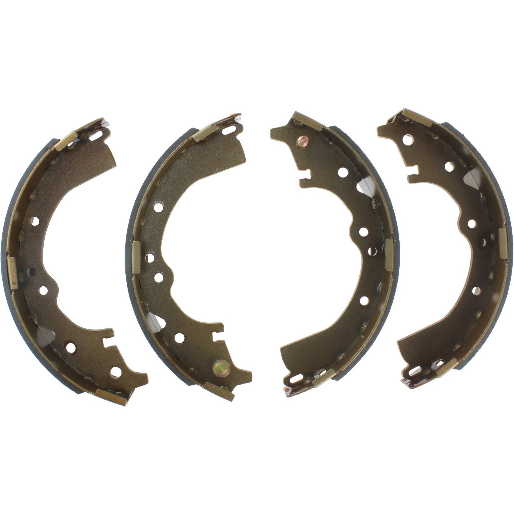 Centric Premium Brake Shoes