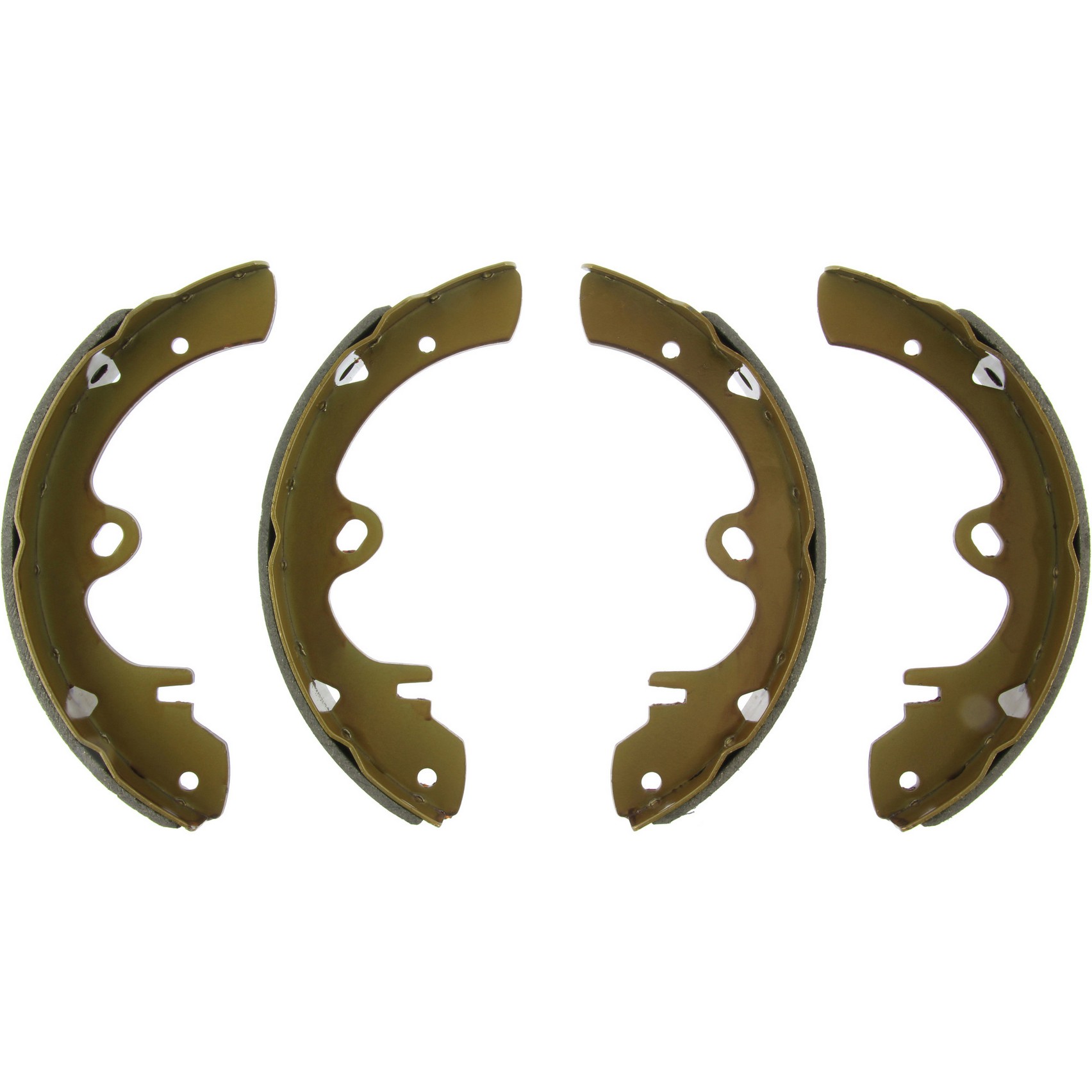Centric Premium Brake Shoes