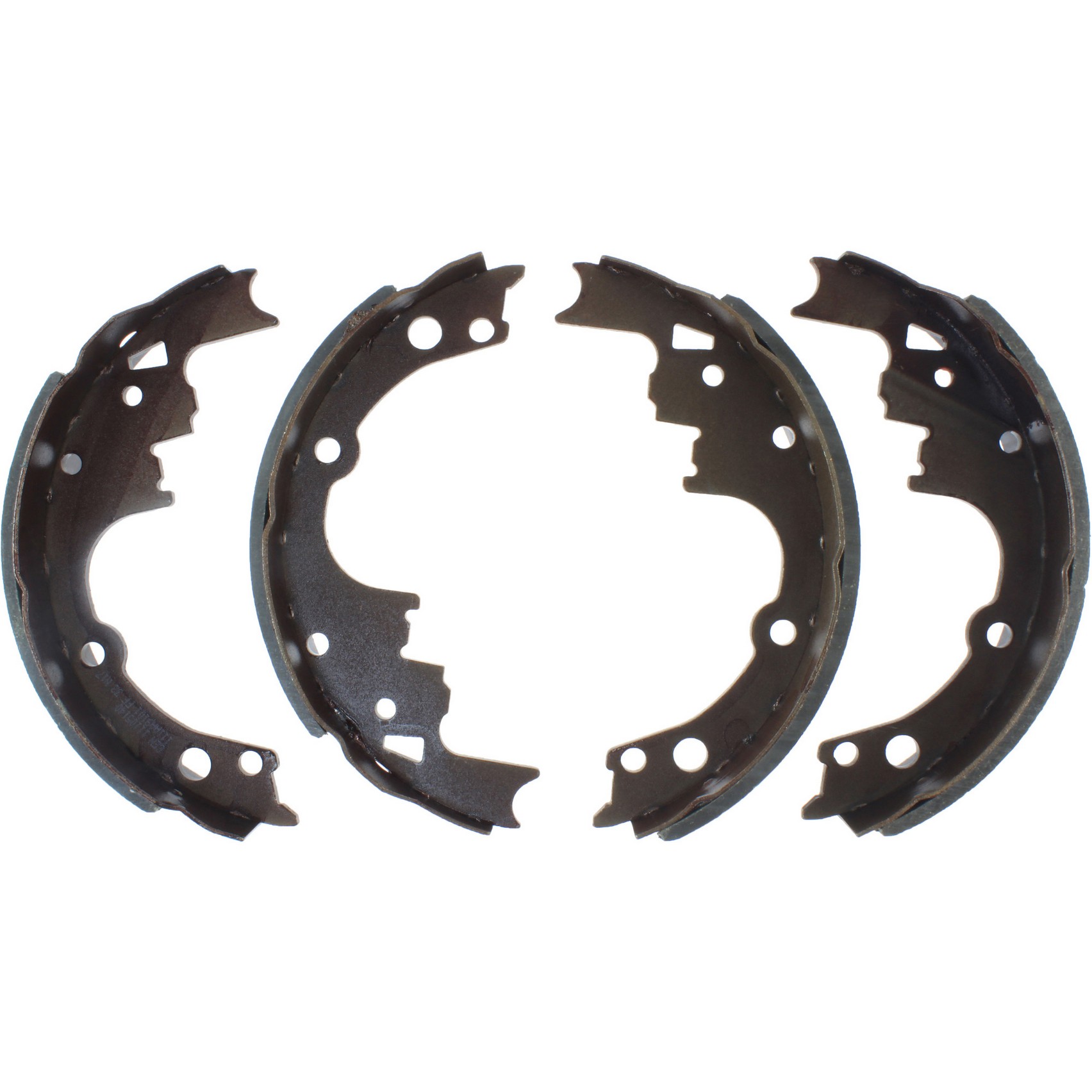 Centric Premium Brake Shoes