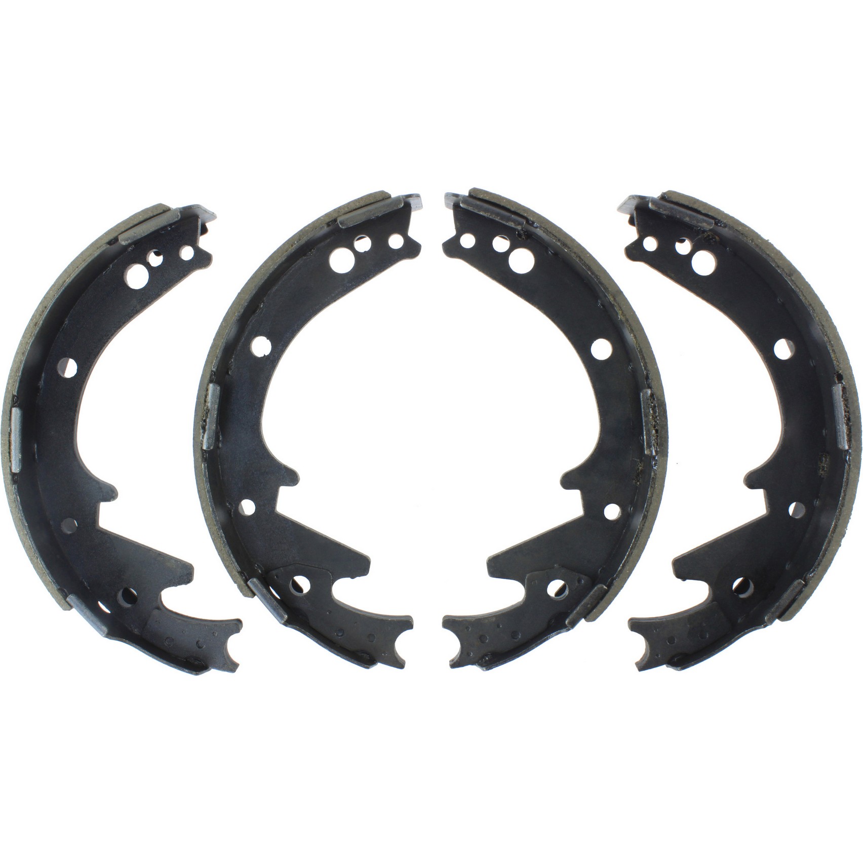 Centric Premium Brake Shoes