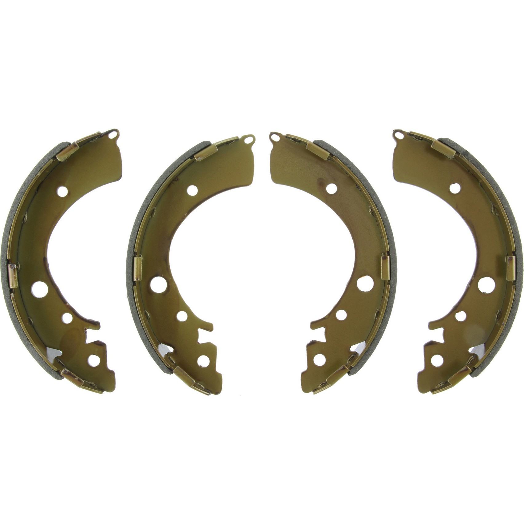 Centric Premium Brake Shoes
