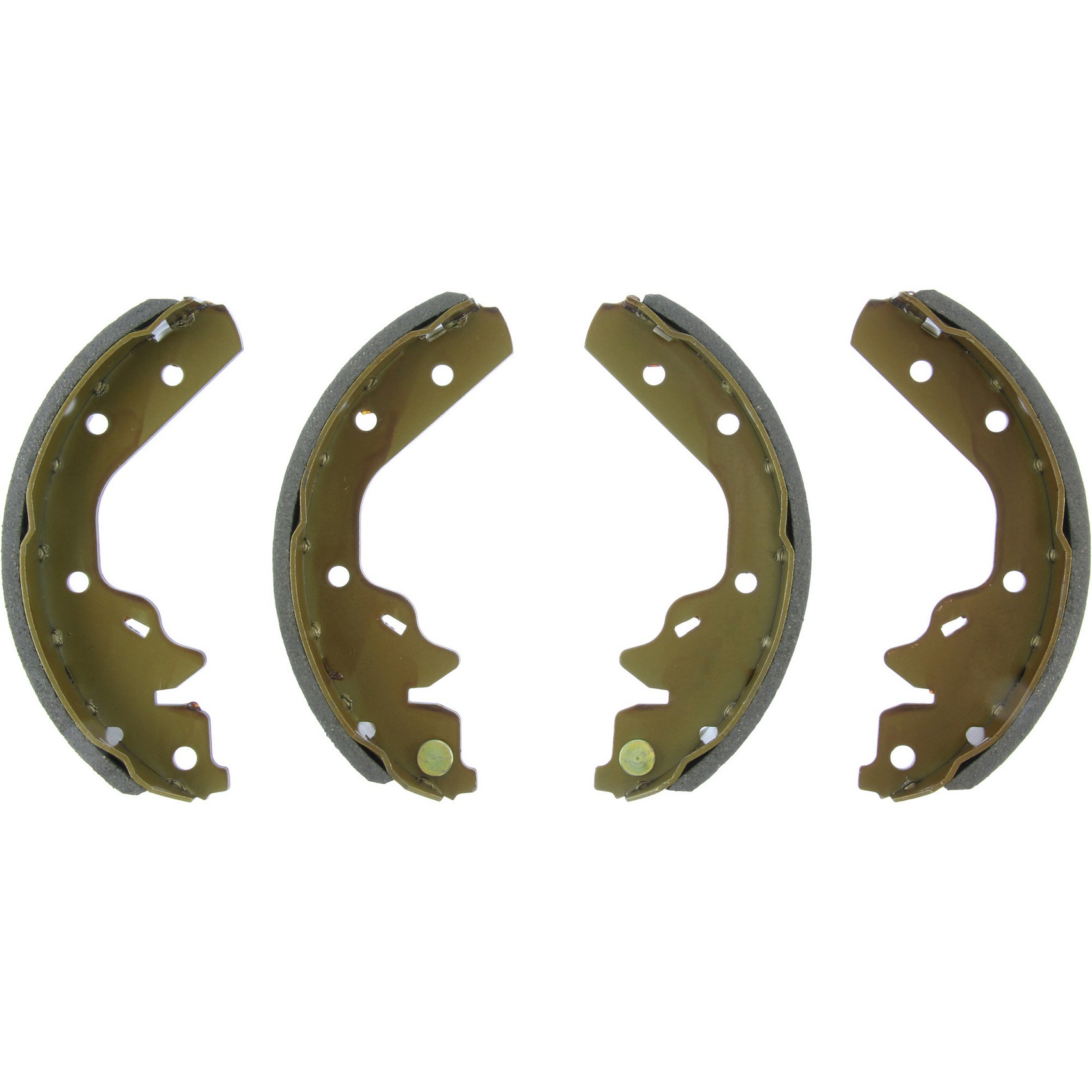 Centric Premium Brake Shoes