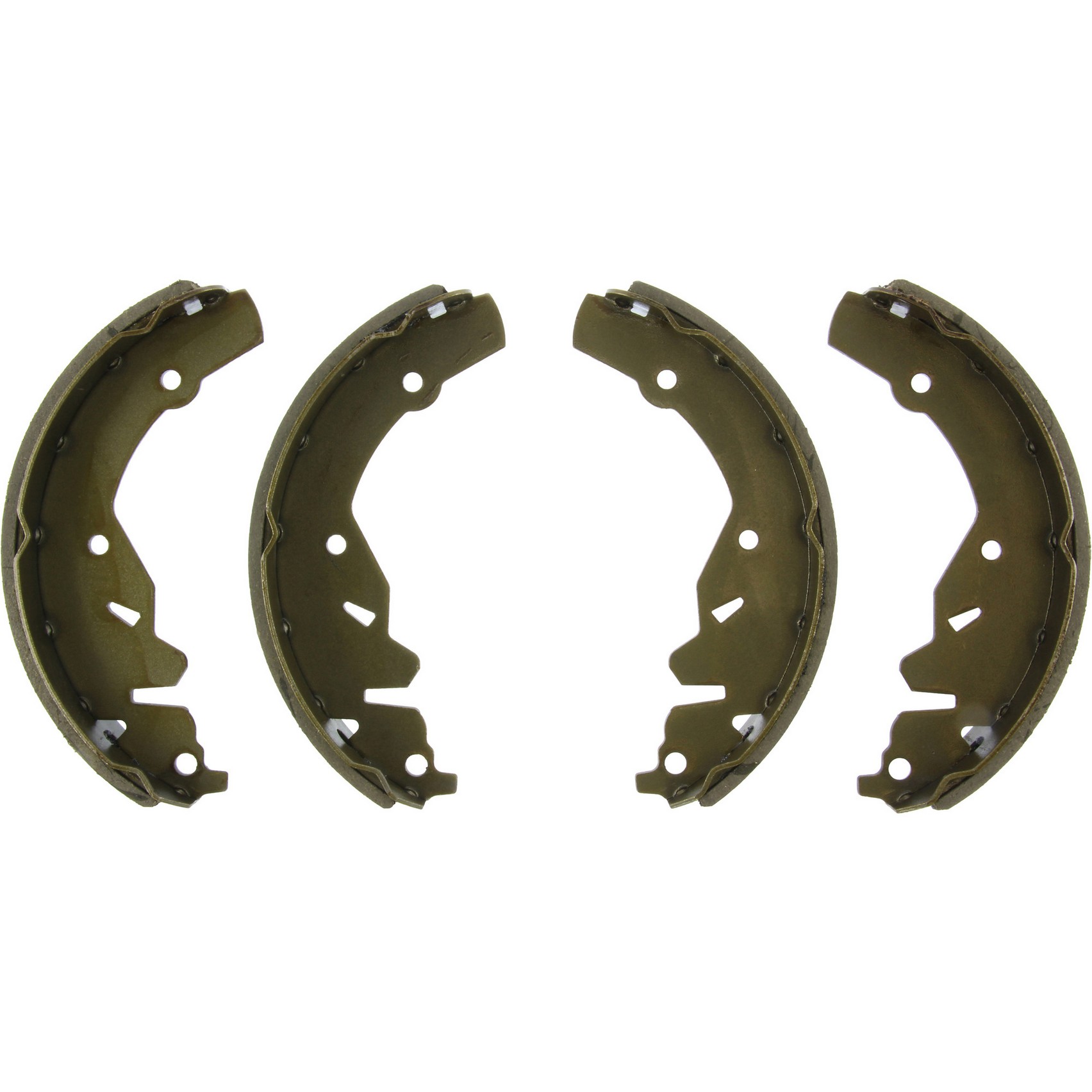 Centric Premium Brake Shoes