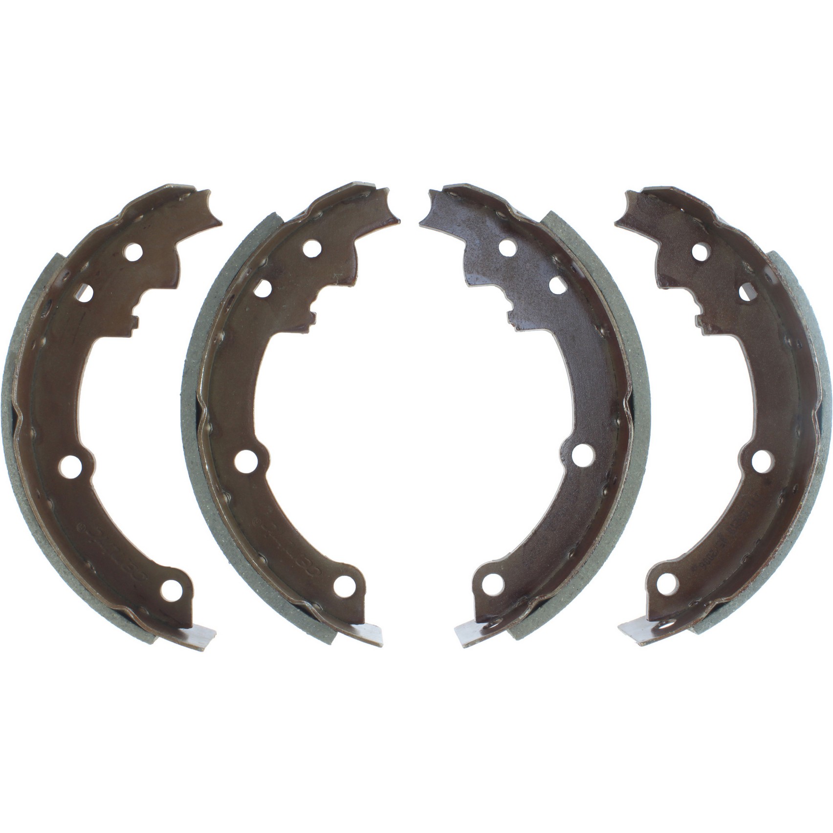 Centric Premium Brake Shoes