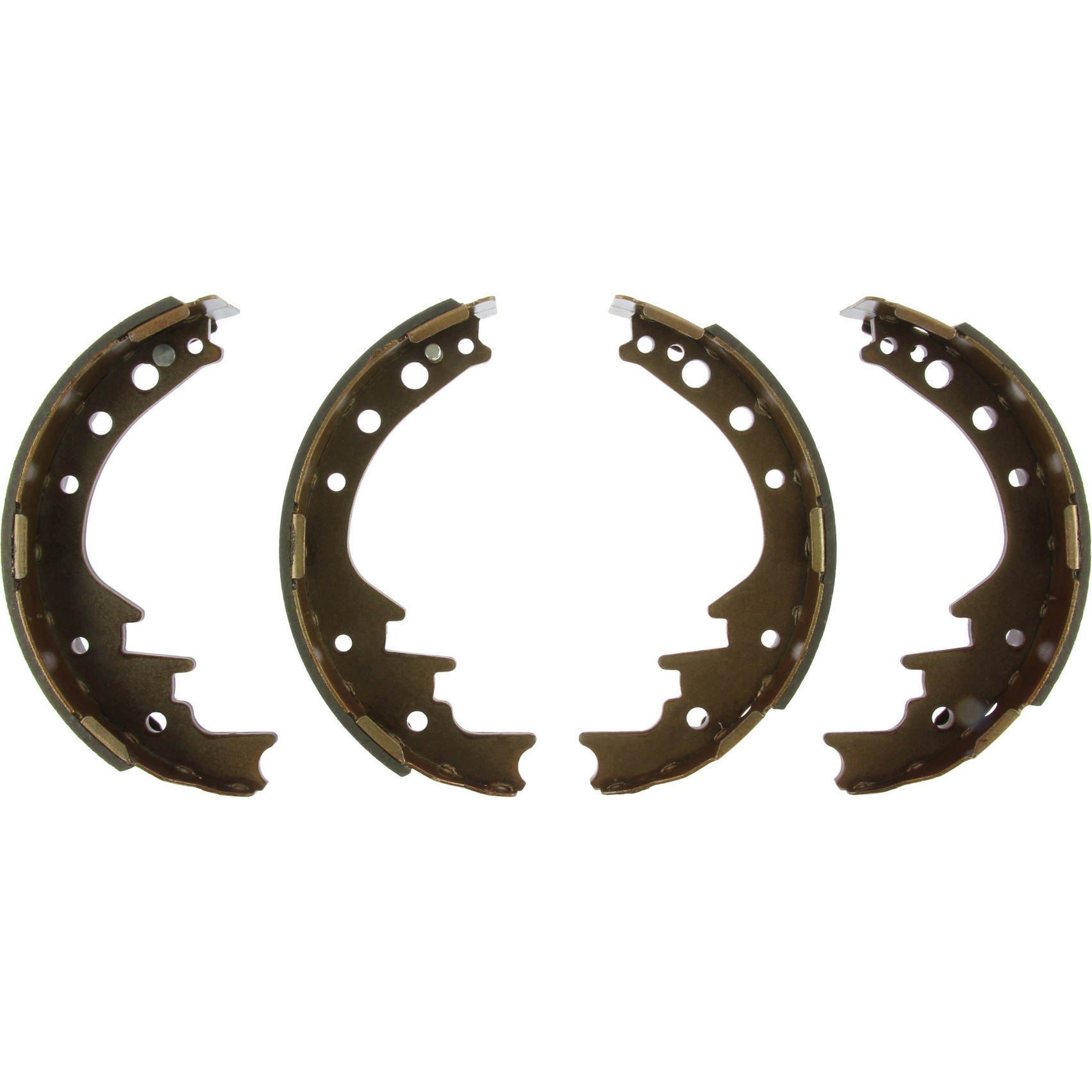 Centric Premium Brake Shoes