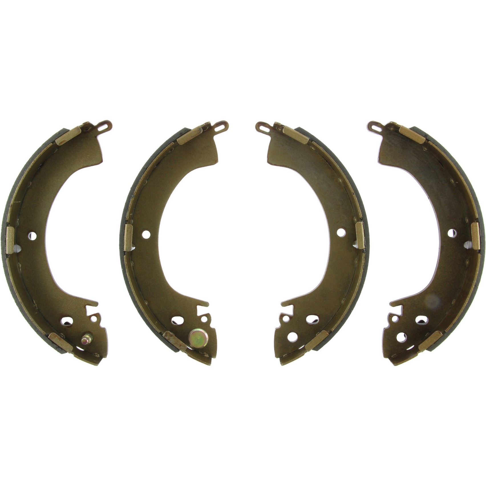 Centric Premium Brake Shoes
