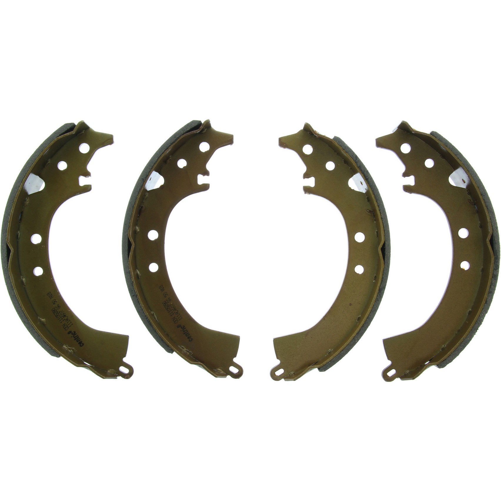 Centric Premium Brake Shoes