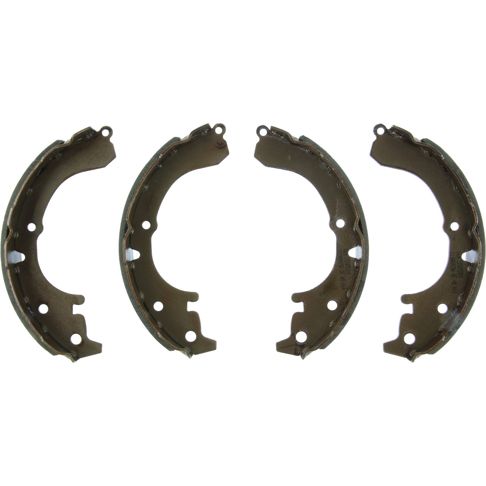 Centric Premium Brake Shoes