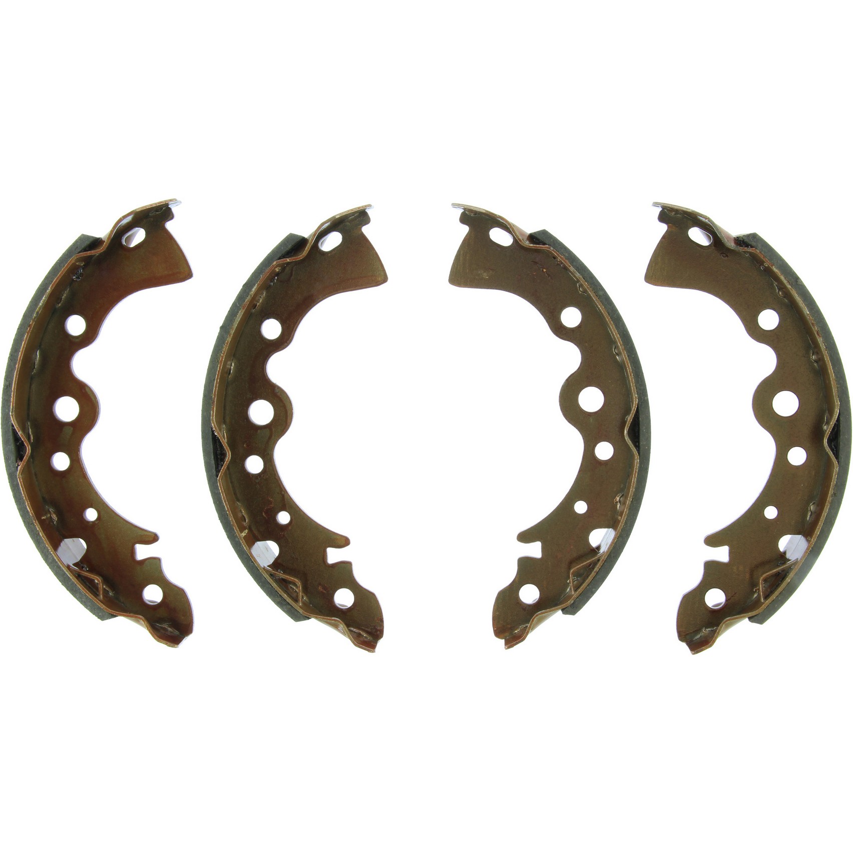 Centric Premium Brake Shoes
