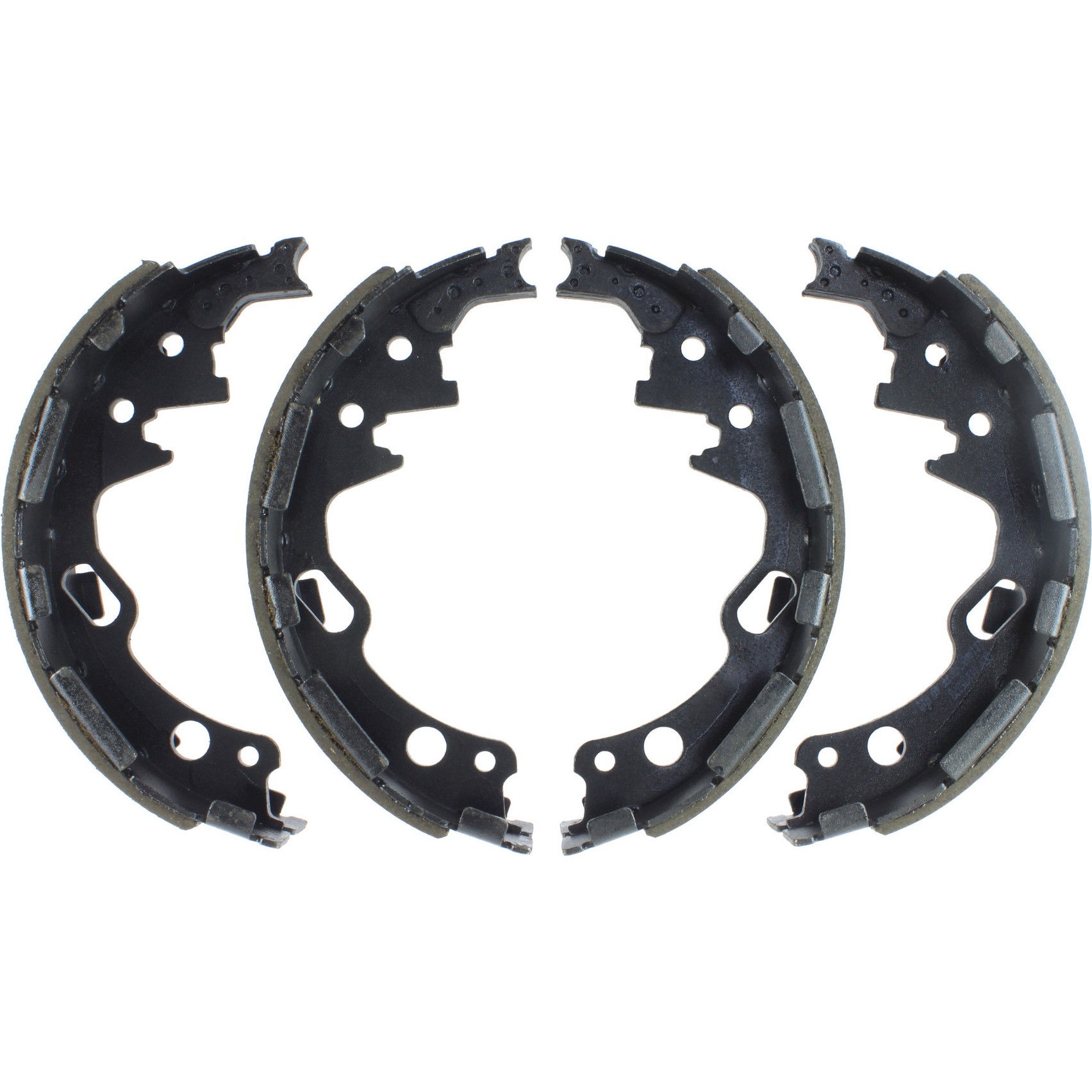 Centric Premium Brake Shoes