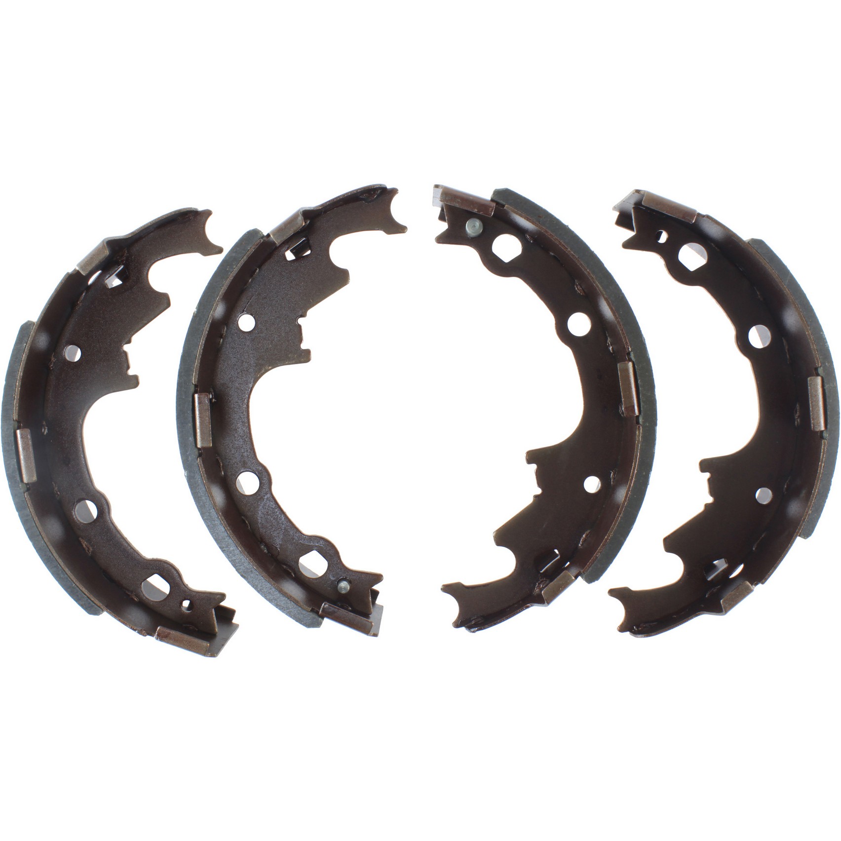 Centric Premium Brake Shoes