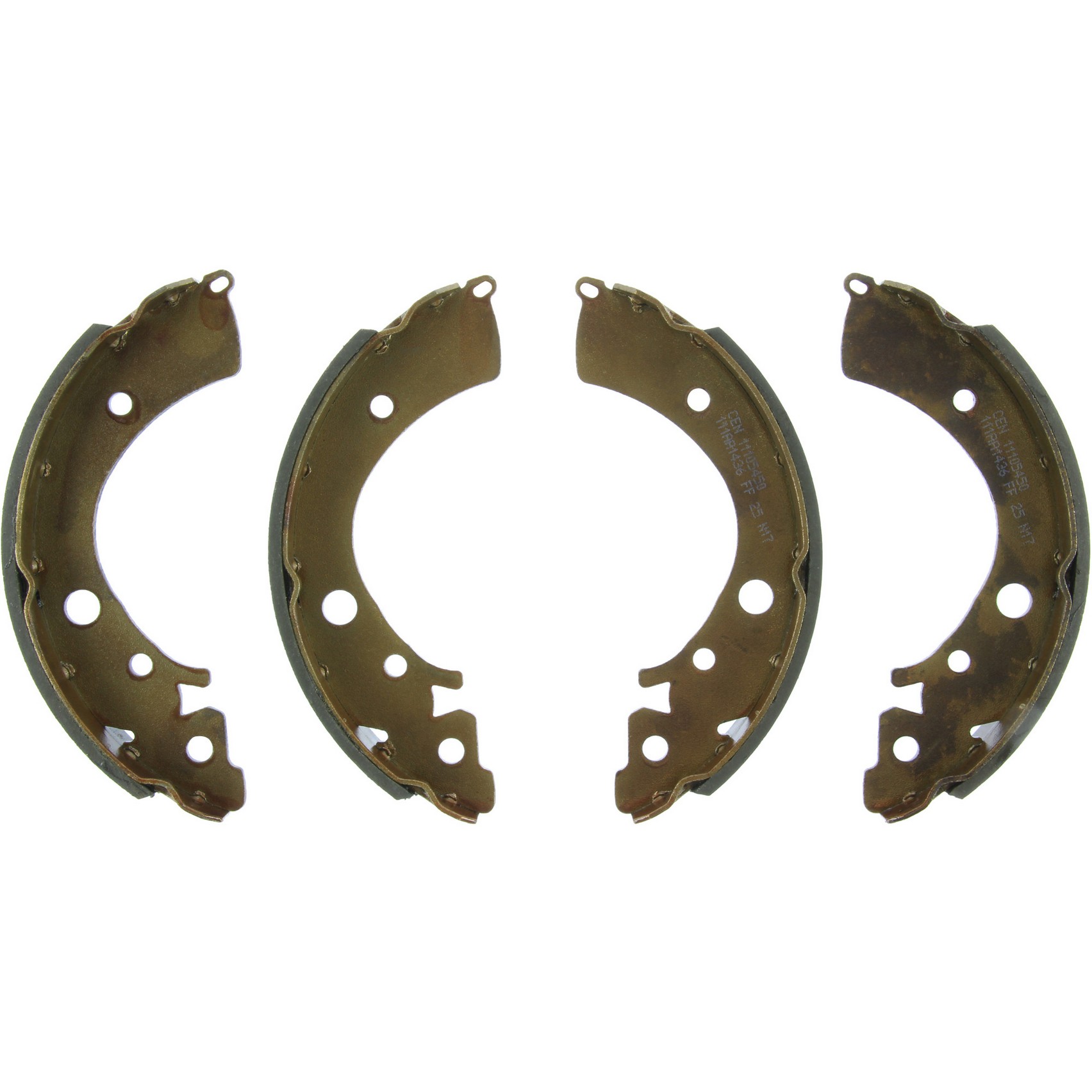 Centric Premium Brake Shoes