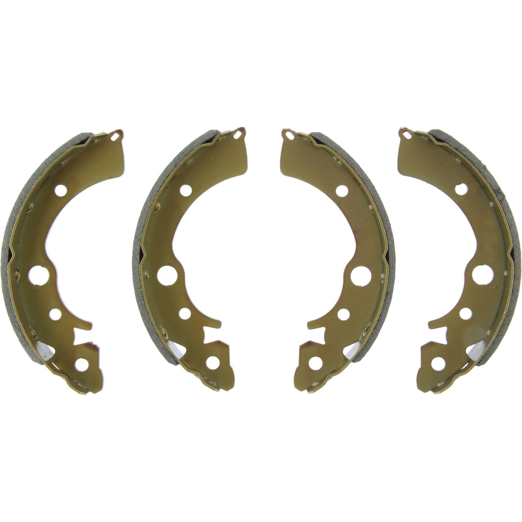Centric Premium Brake Shoes