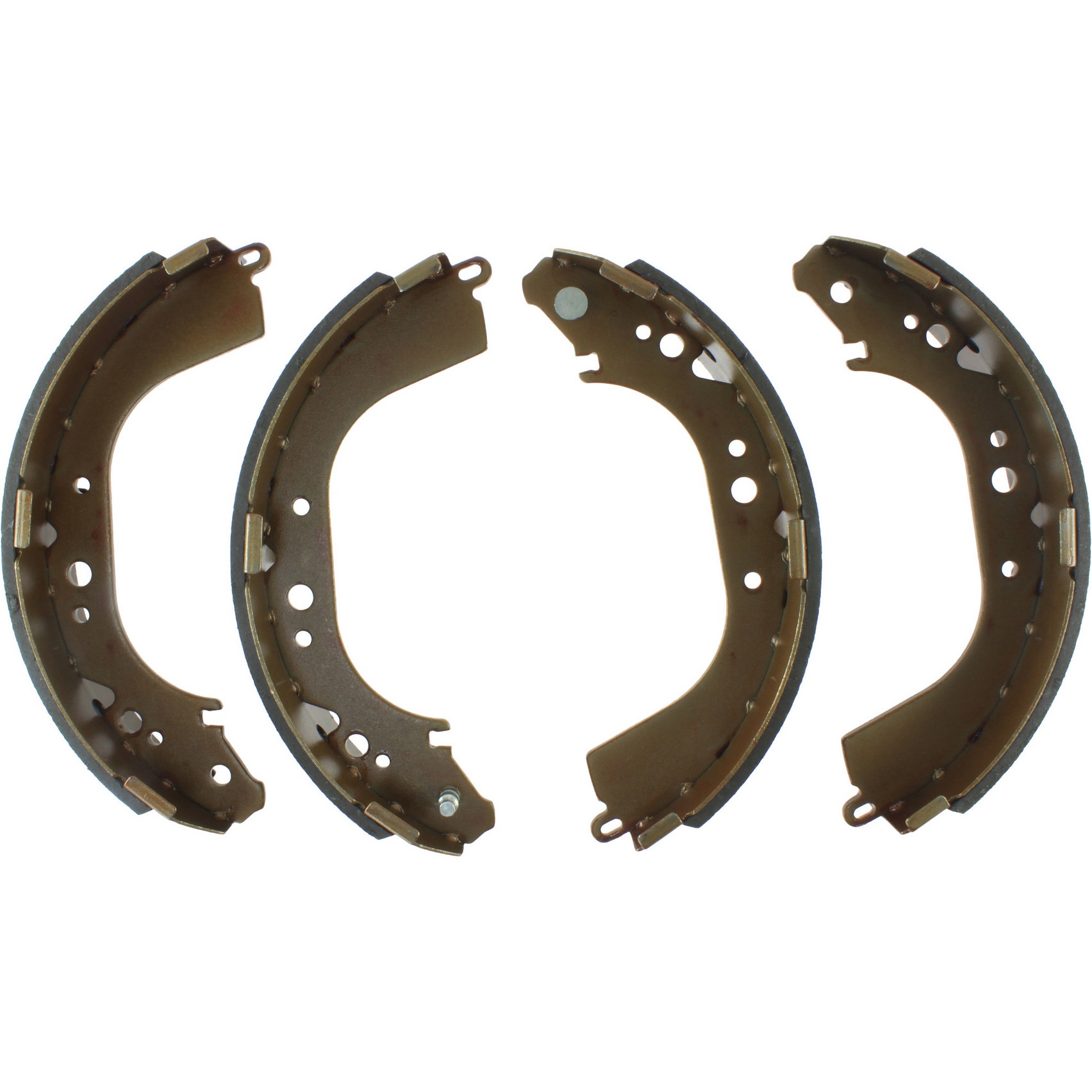 Centric Premium Brake Shoes