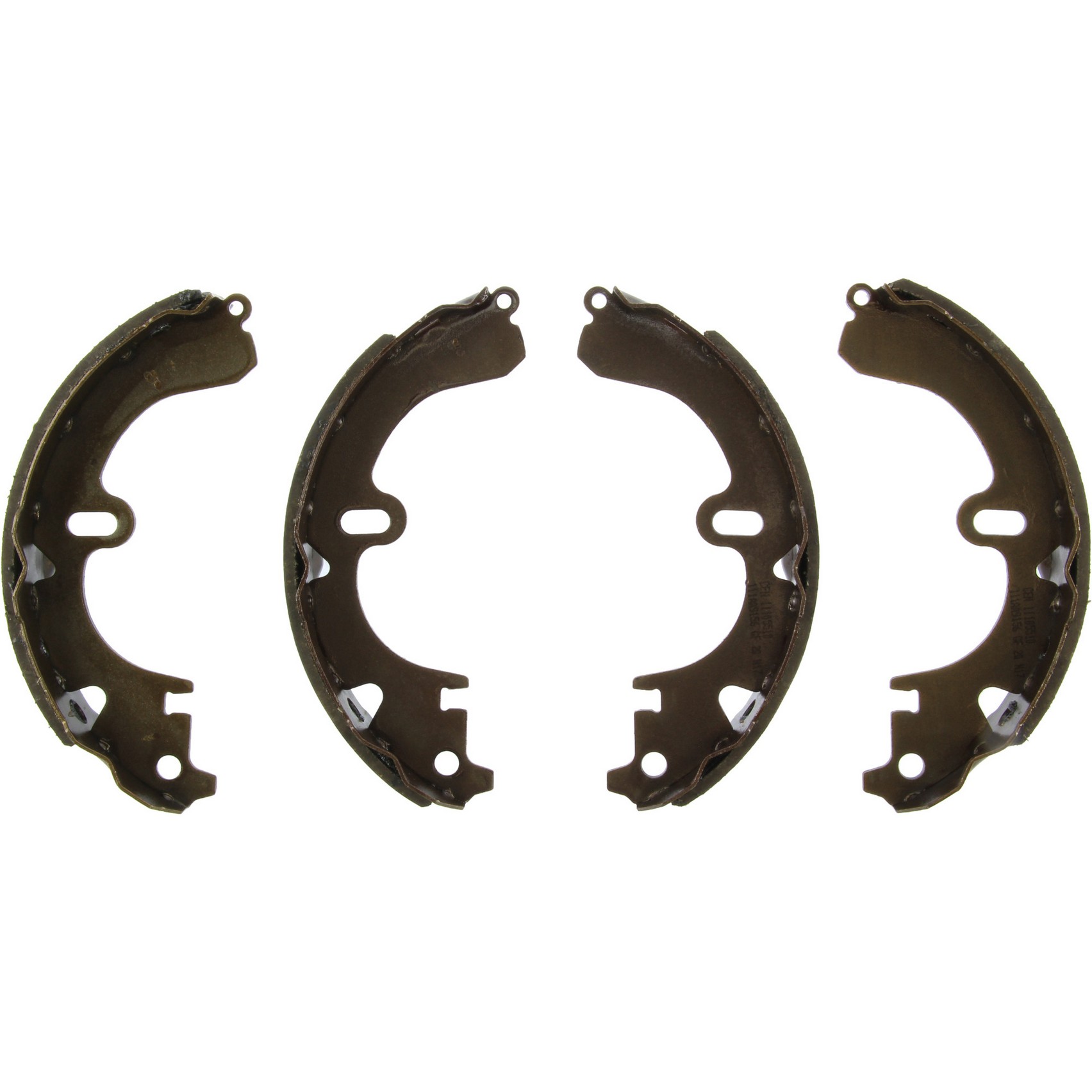 Centric Premium Brake Shoes