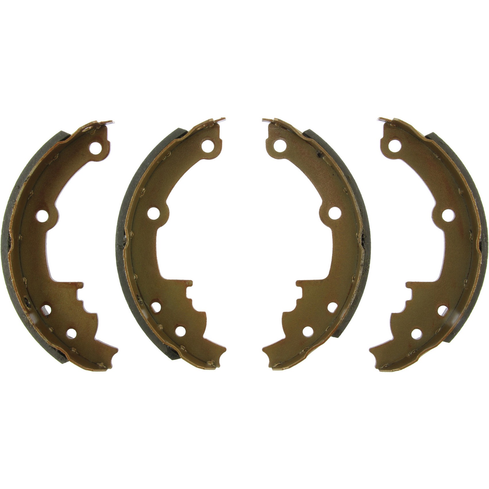 Centric Premium Brake Shoes
