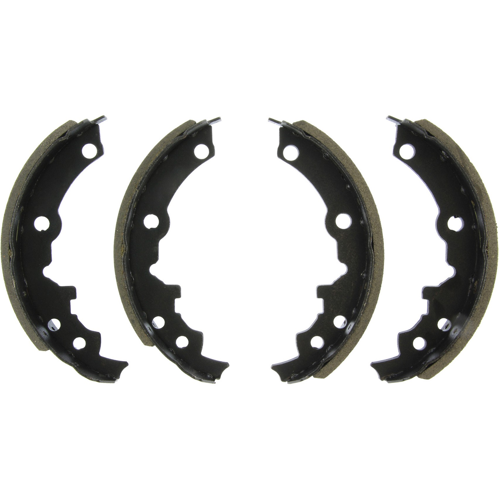 Centric Premium Brake Shoes