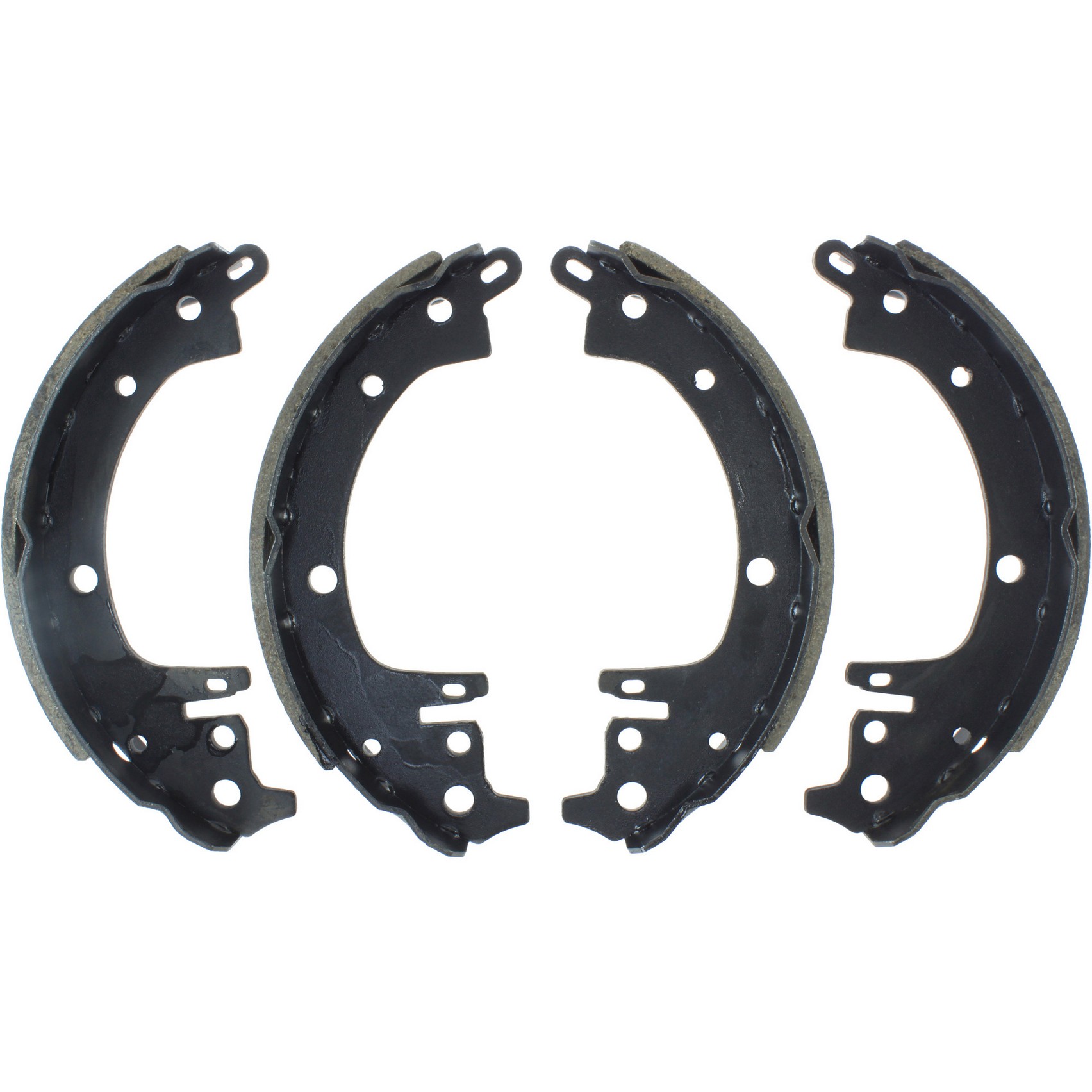Centric Premium Brake Shoes