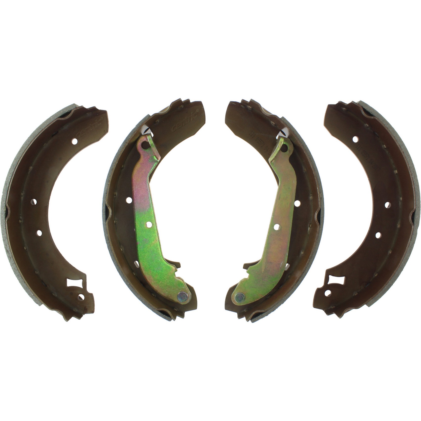 Centric Premium Brake Shoes