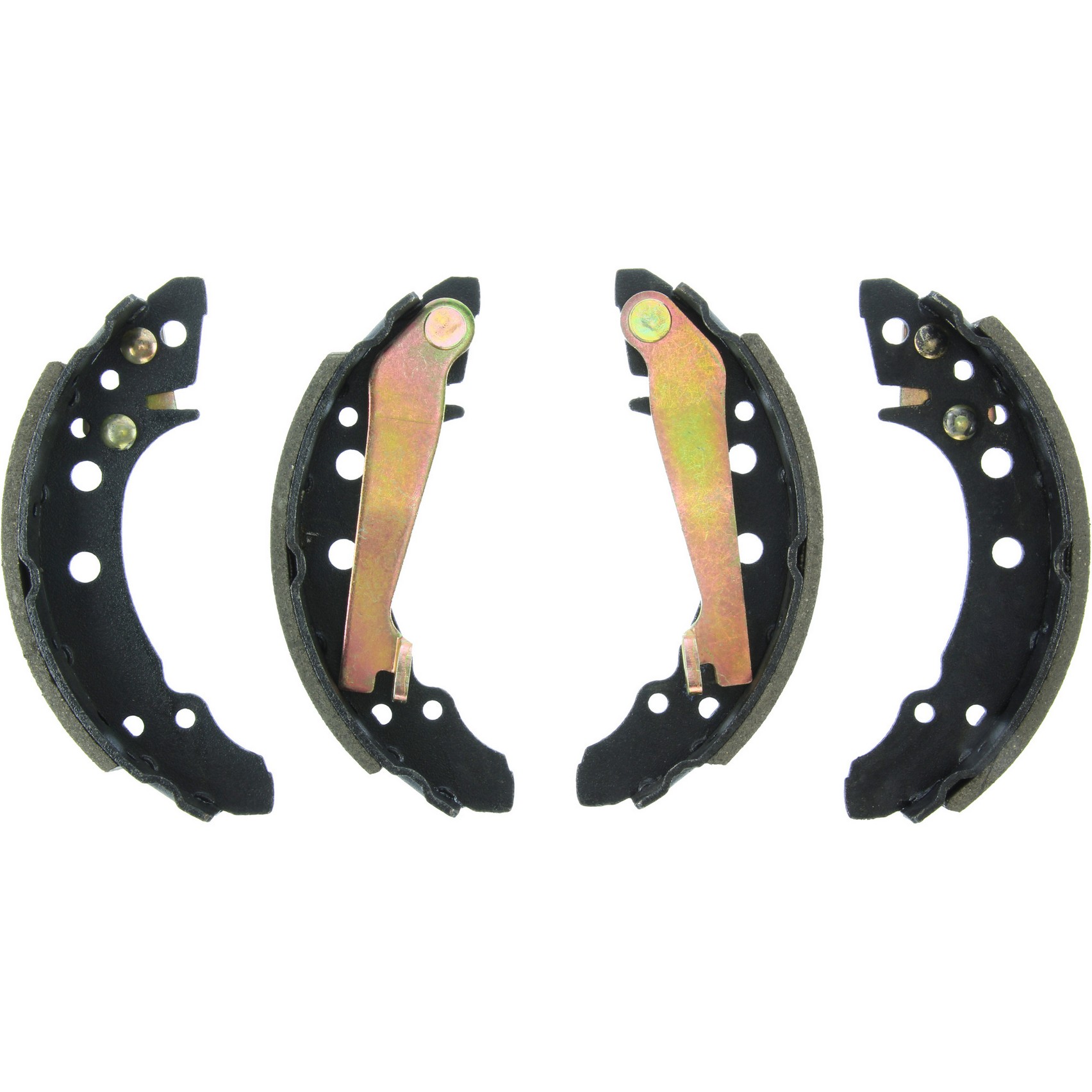 Centric Premium Brake Shoes