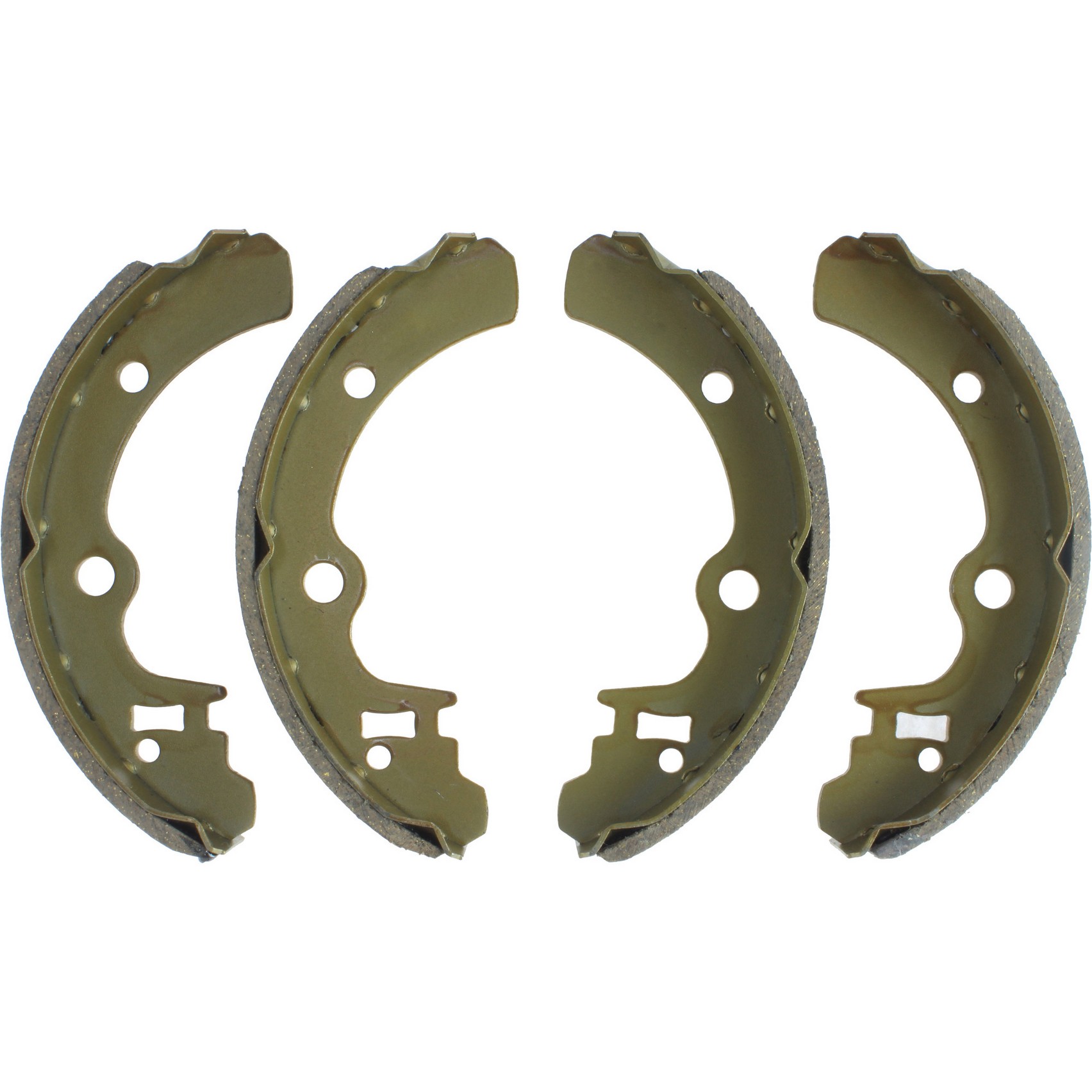 Centric Premium Brake Shoes