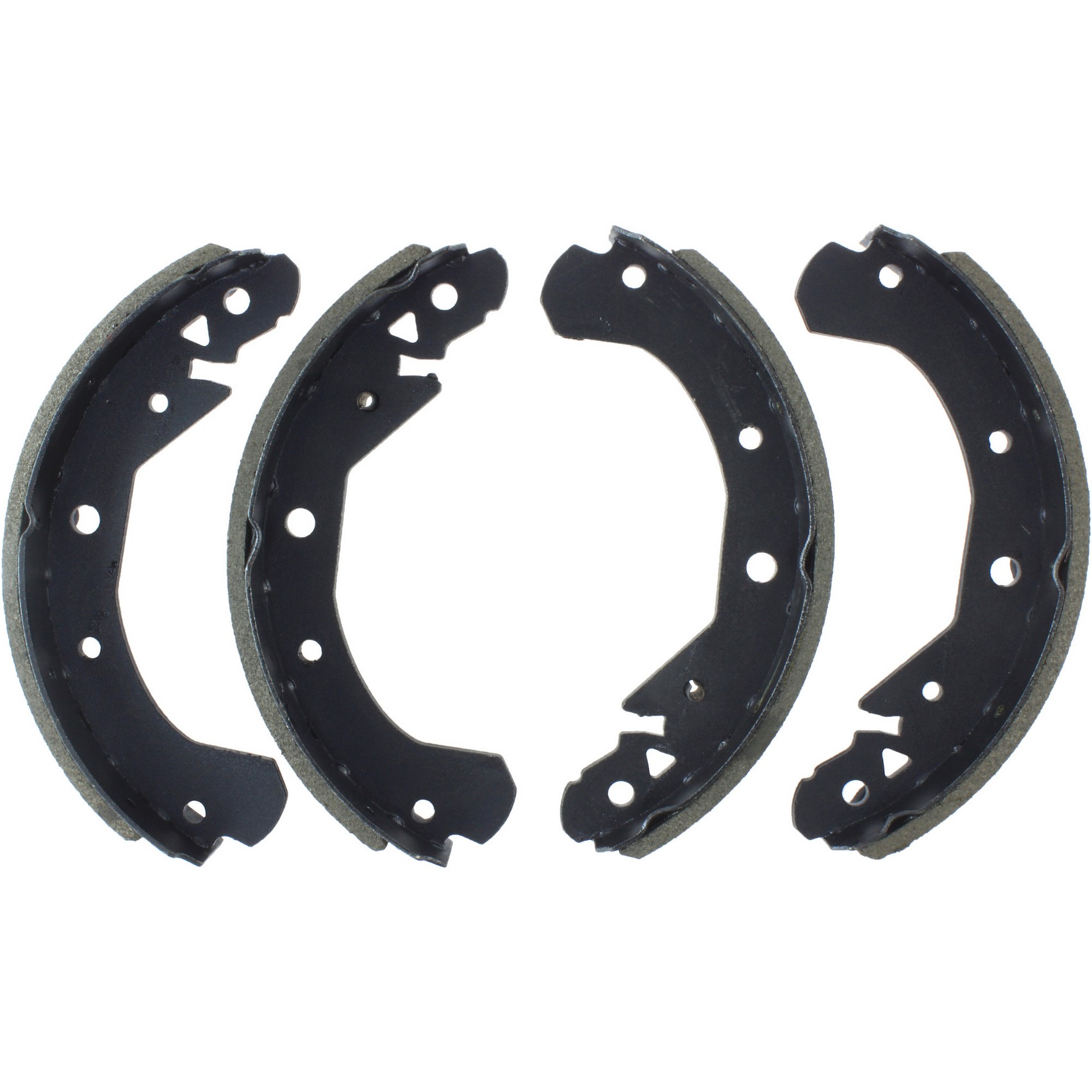 Centric Premium Brake Shoes