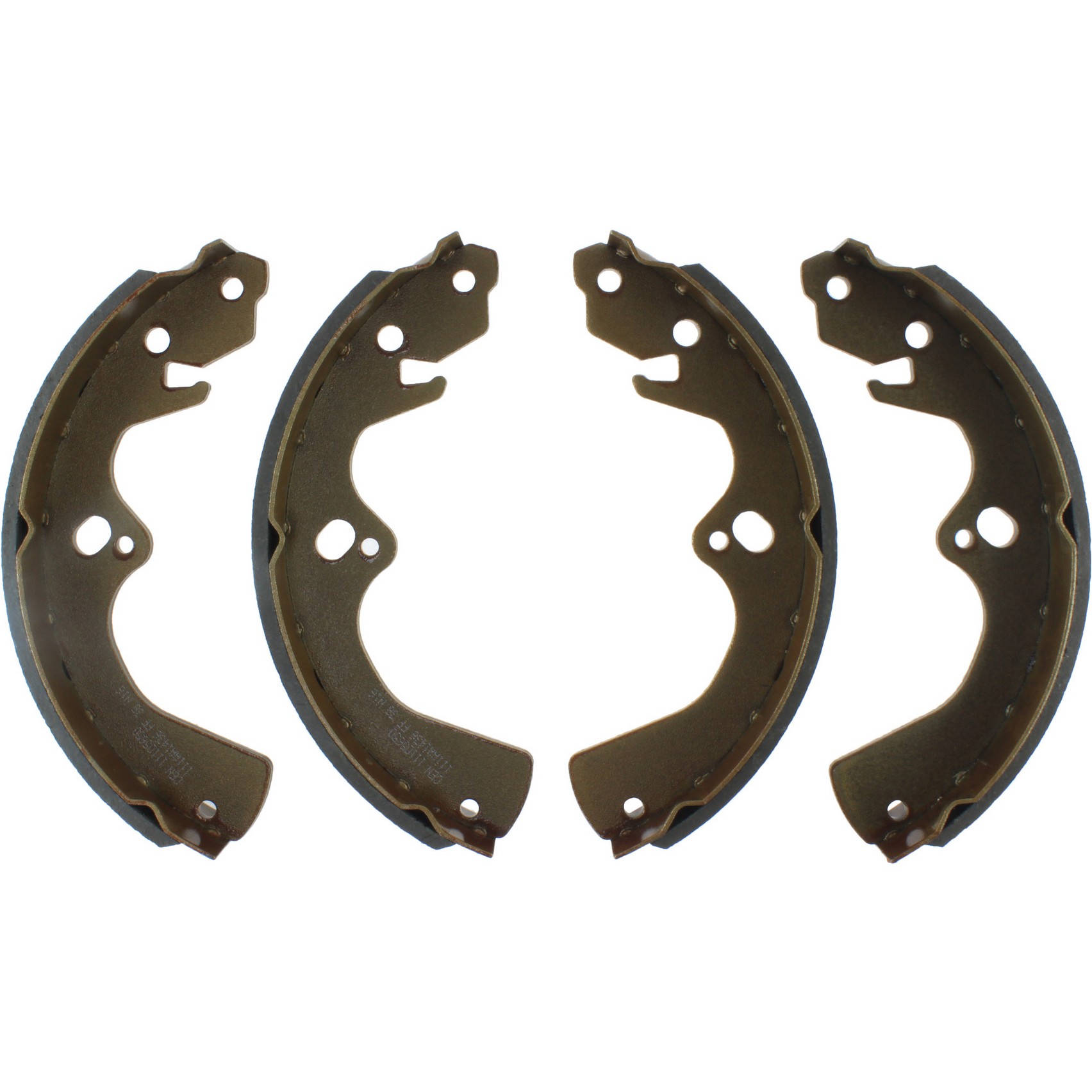 Centric Premium Brake Shoes